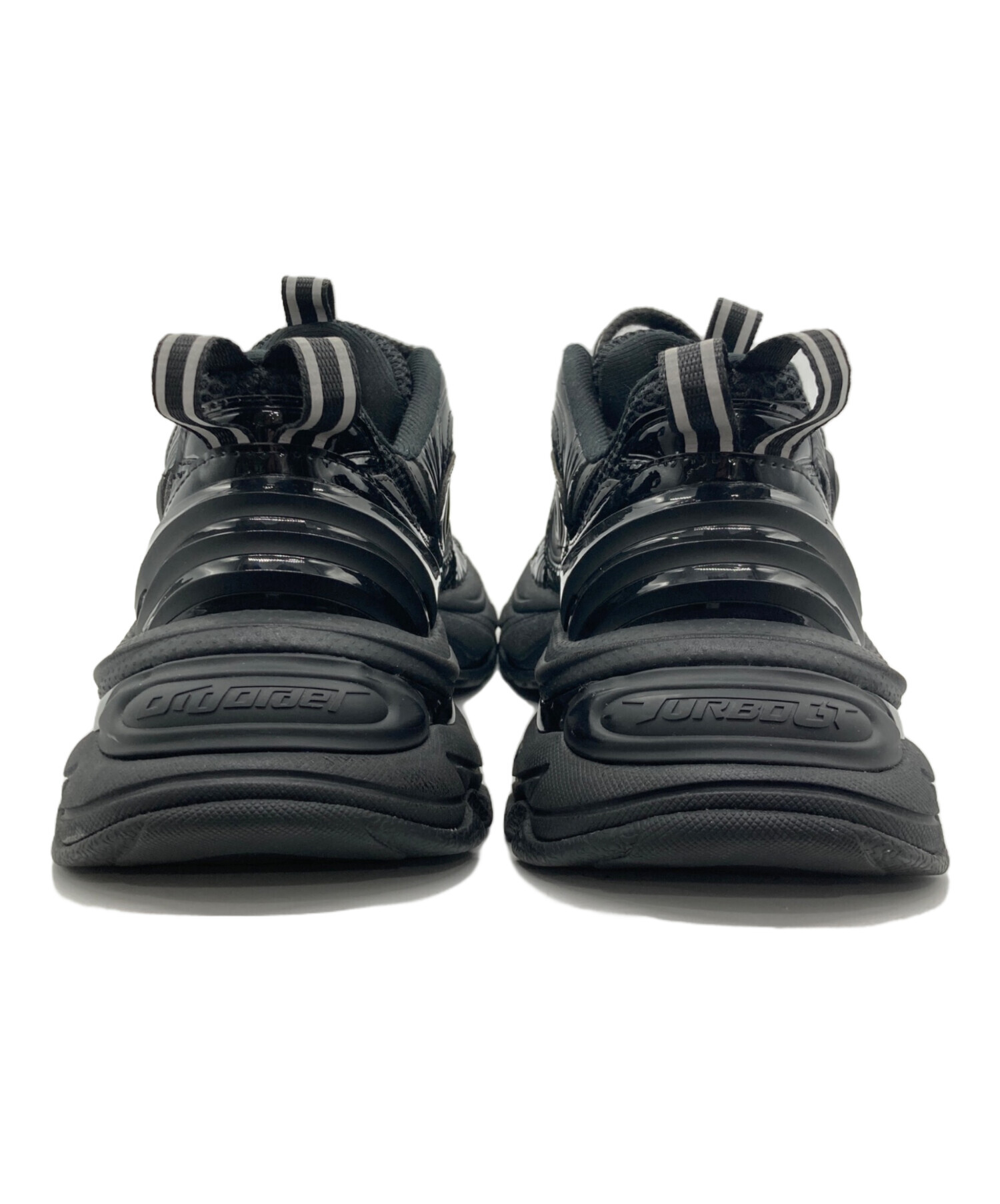 中古・古着通販】OLD ORDER (オールドオーダー) TURBO GT ブラック