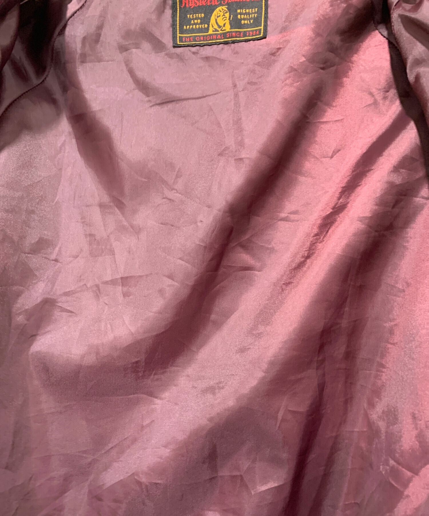 中古・古着通販】Hysteric Glamour (ヒステリックグラマー) ベロア