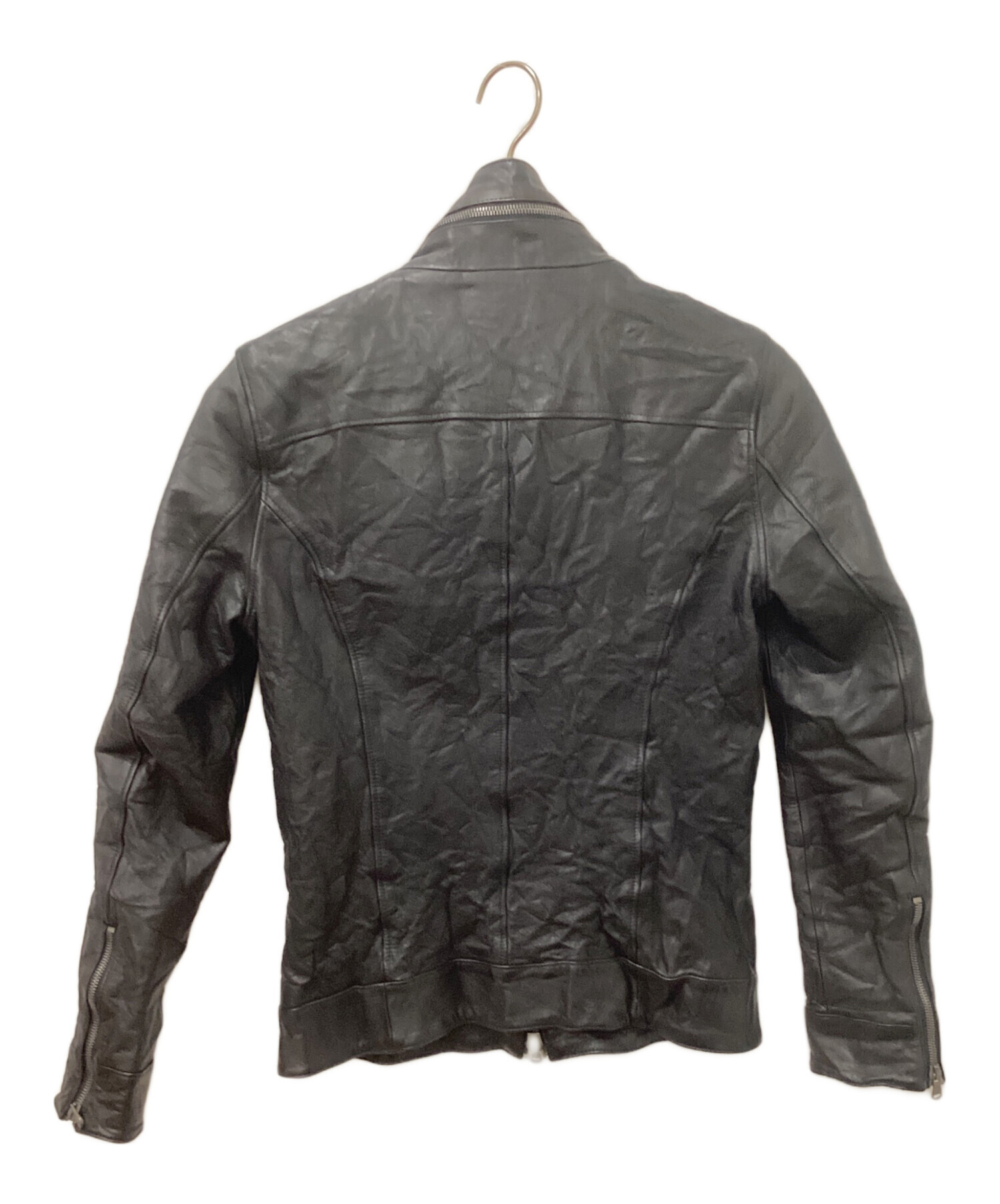 中古・古着通販】Junhashimoto (ジュンハシモト) インナーライダース