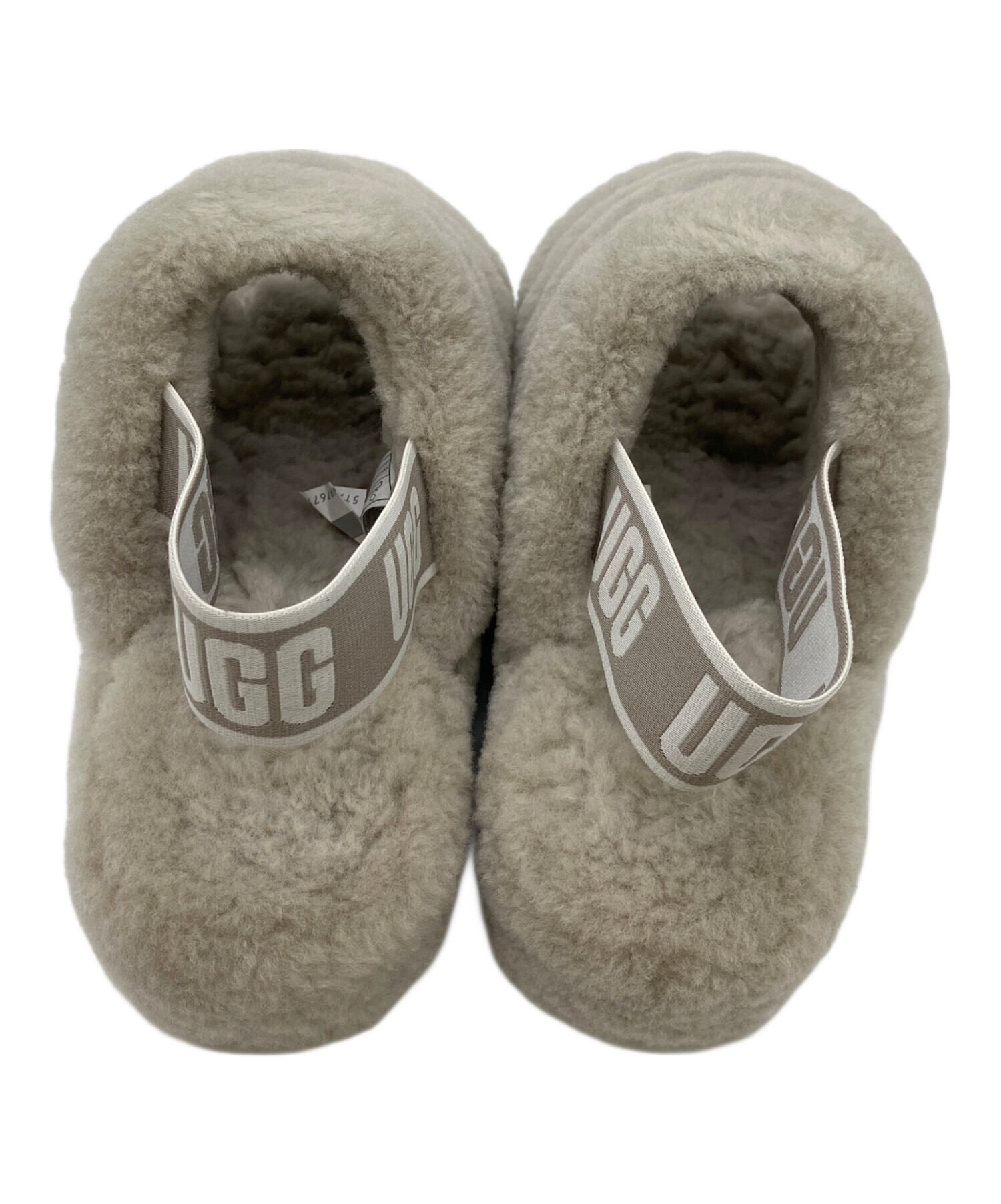 中古・古着通販】UGG (アグ) サンダル グレー サイズ:23cm｜ブランド