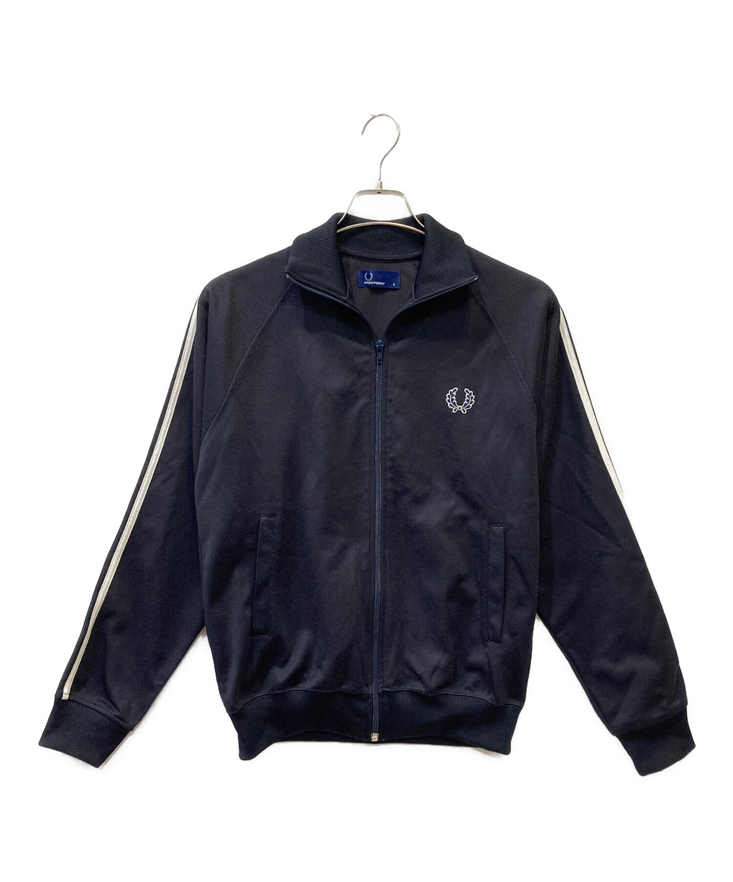 中古・古着通販】FRED PERRY (フレッドペリー) トラックジャケット