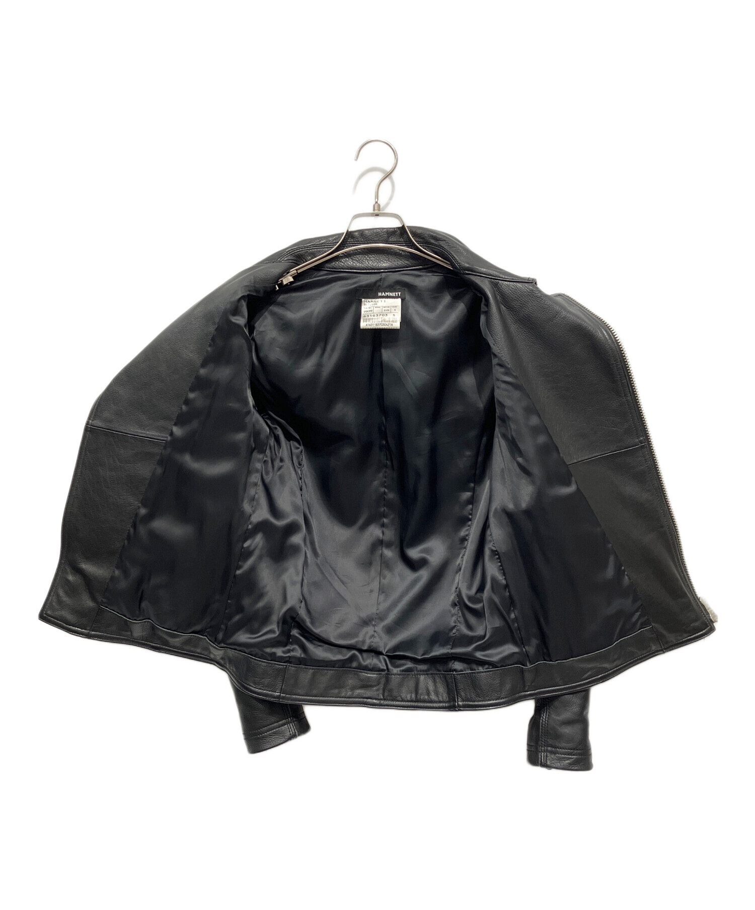 中古・古着通販】KATHARINE HAMNETT (キャサリンハムネット) レザー