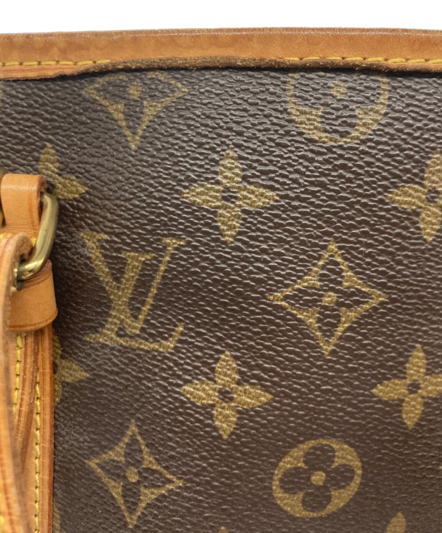 中古・古着通販】LOUIS VUITTON (ルイ ヴィトン) バケットGM｜ブランド