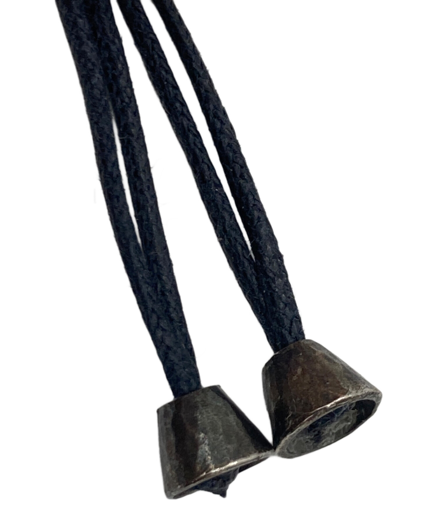 中古・古着通販】GUCCI (グッチ) GUCCI クレスト 編み込みレザー