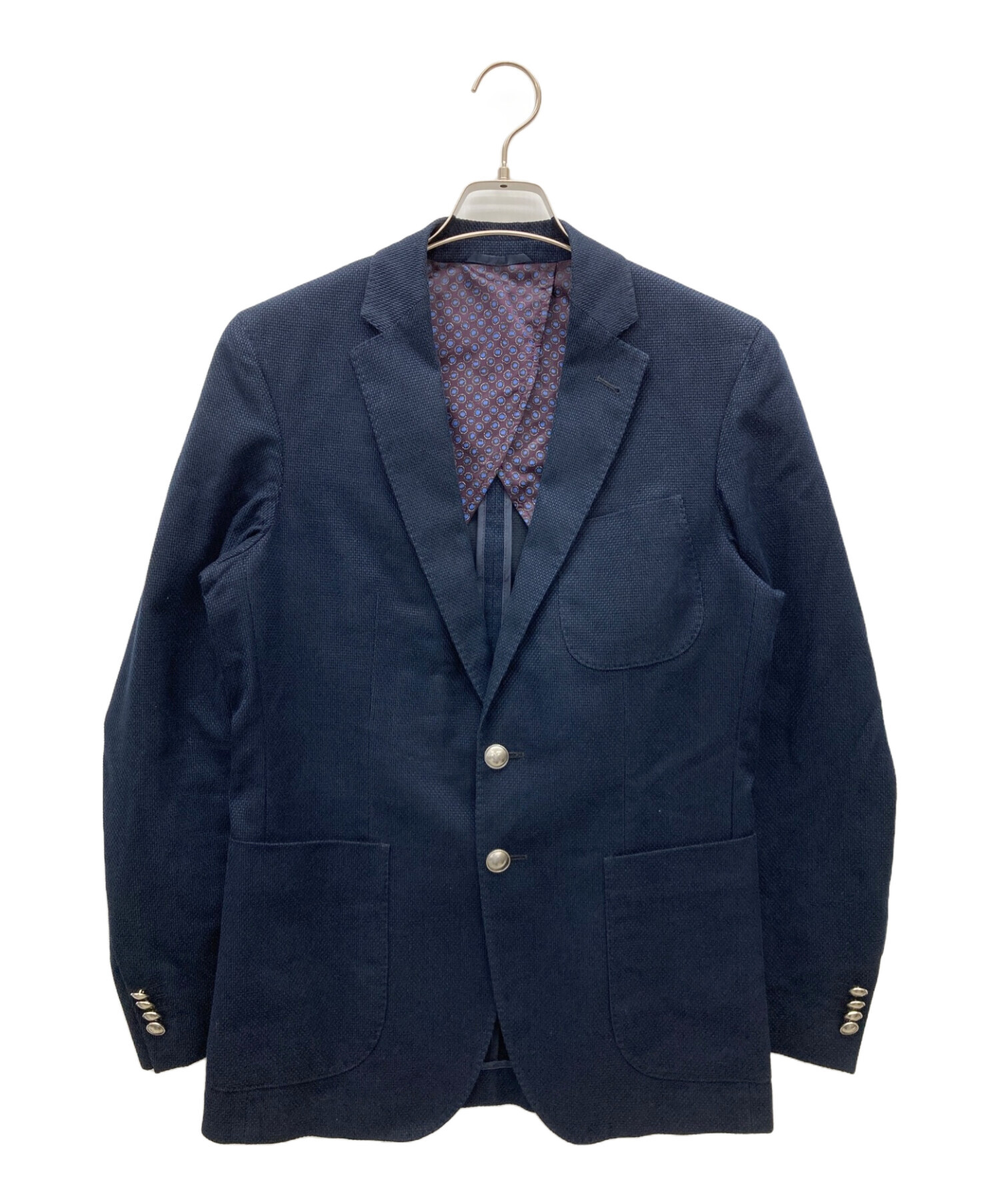 中古・古着通販】HUGO BOSS (ヒューゴ ボス) テーラードジャケット