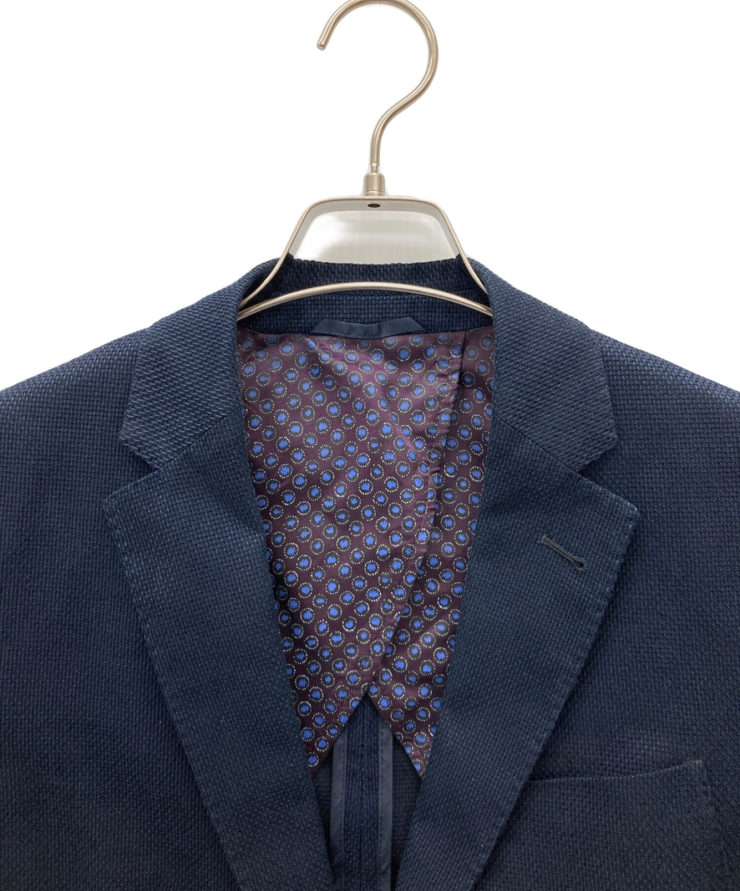 中古・古着通販】HUGO BOSS (ヒューゴ ボス) テーラードジャケット