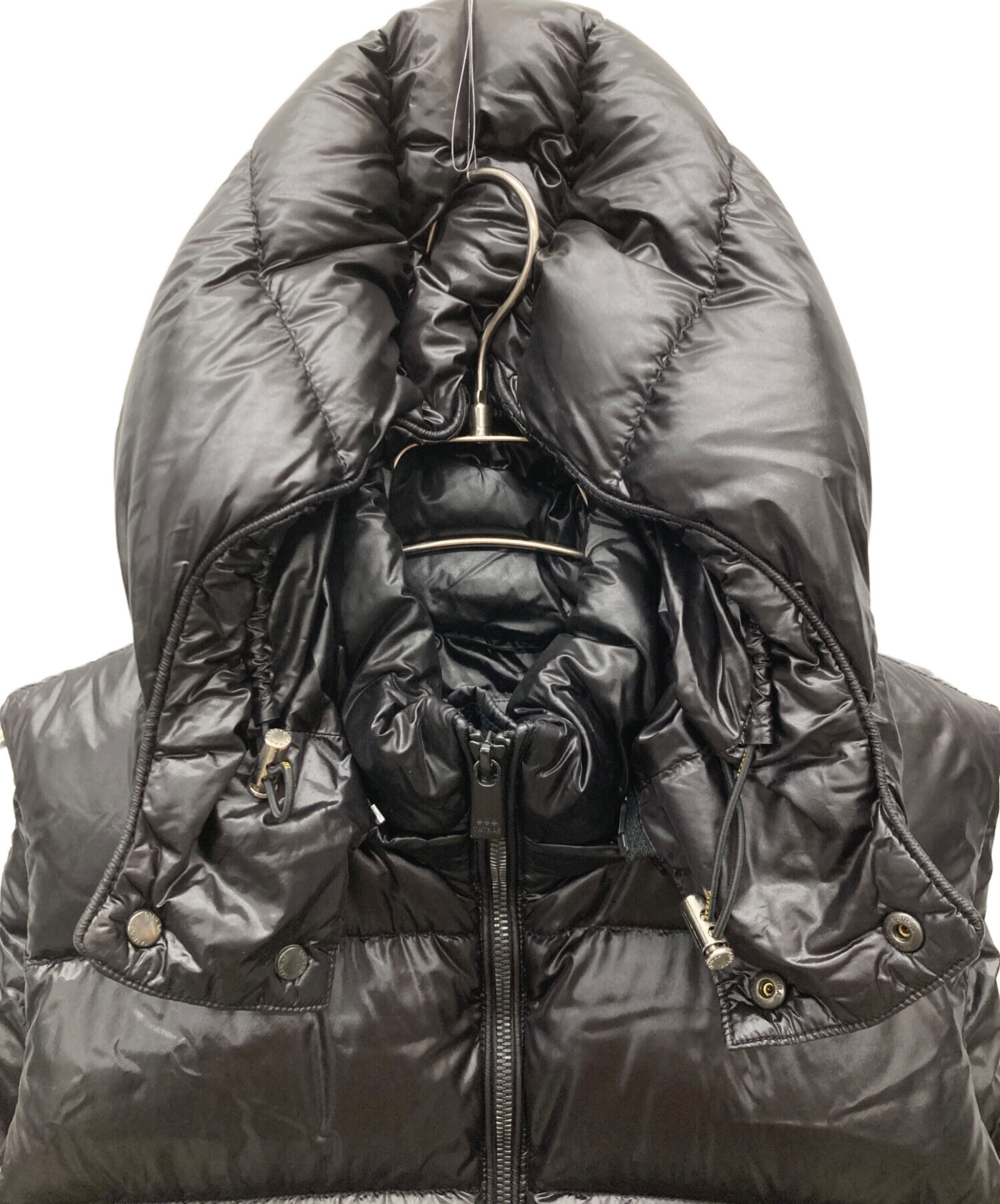 中古・古着通販】TATRAS (タトラス) ダウンベスト ブラック サイズ