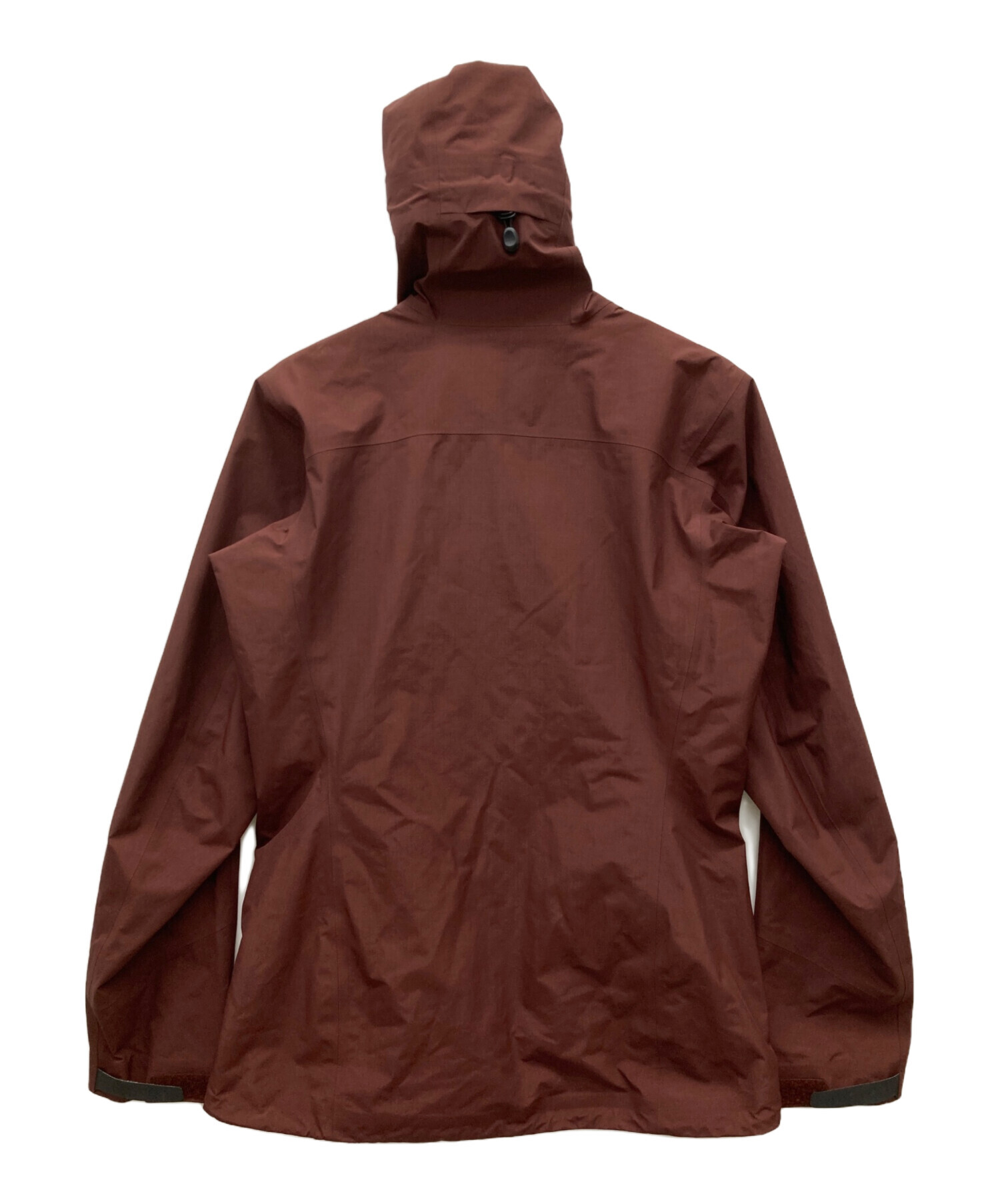 中古・古着通販】ARC'TERYX (アークテリクス) ZETA SL JACKET ワイン