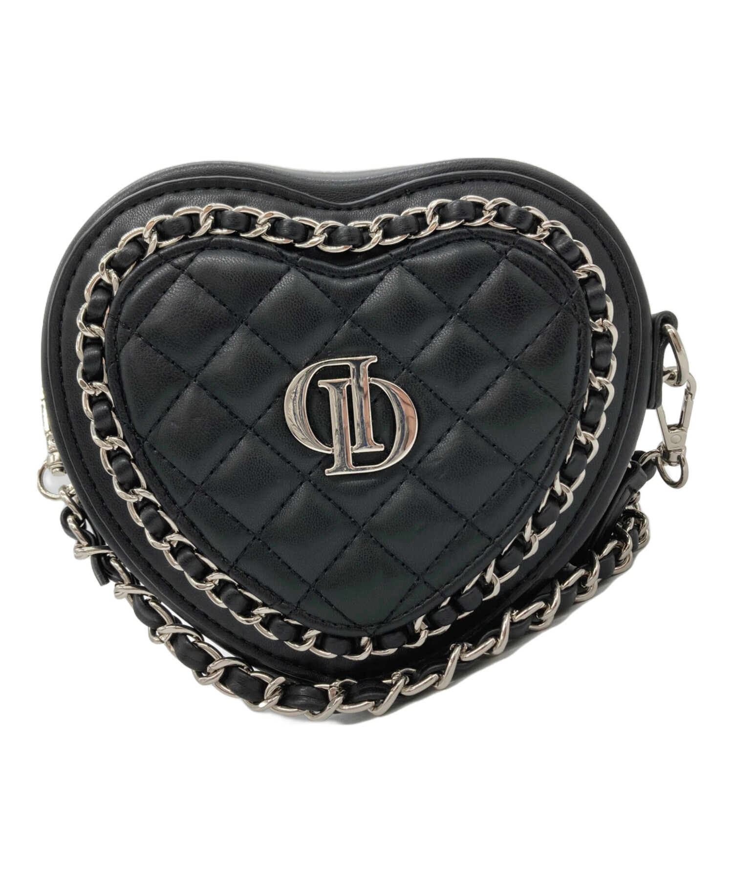 中古・古着通販】darich (ダーリッチ) ショルダーバッグ ブラック