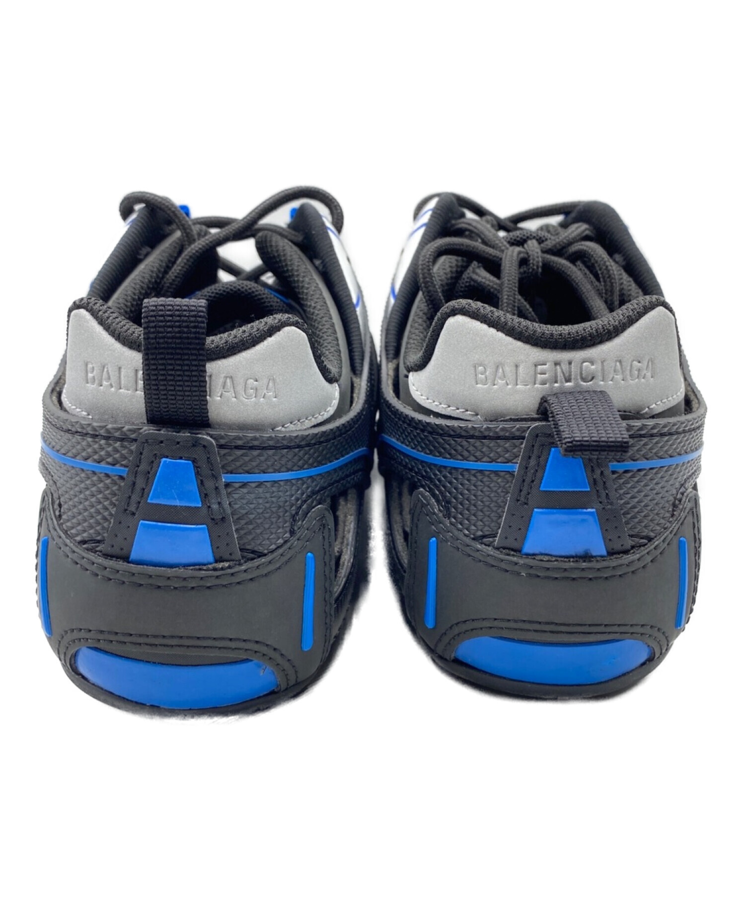 中古・古着通販】BALENCIAGA (バレンシアガ) DRIVE ブラック サイズ:41