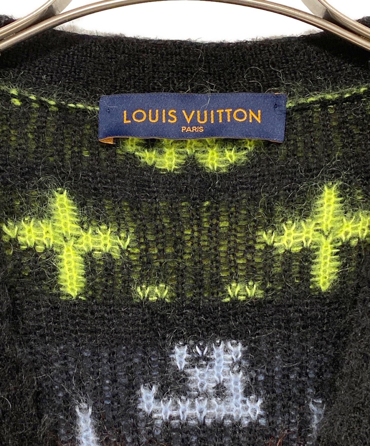 中古・古着通販】LOUIS VUITTON (ルイ ヴィトン) モノグラムモヘア