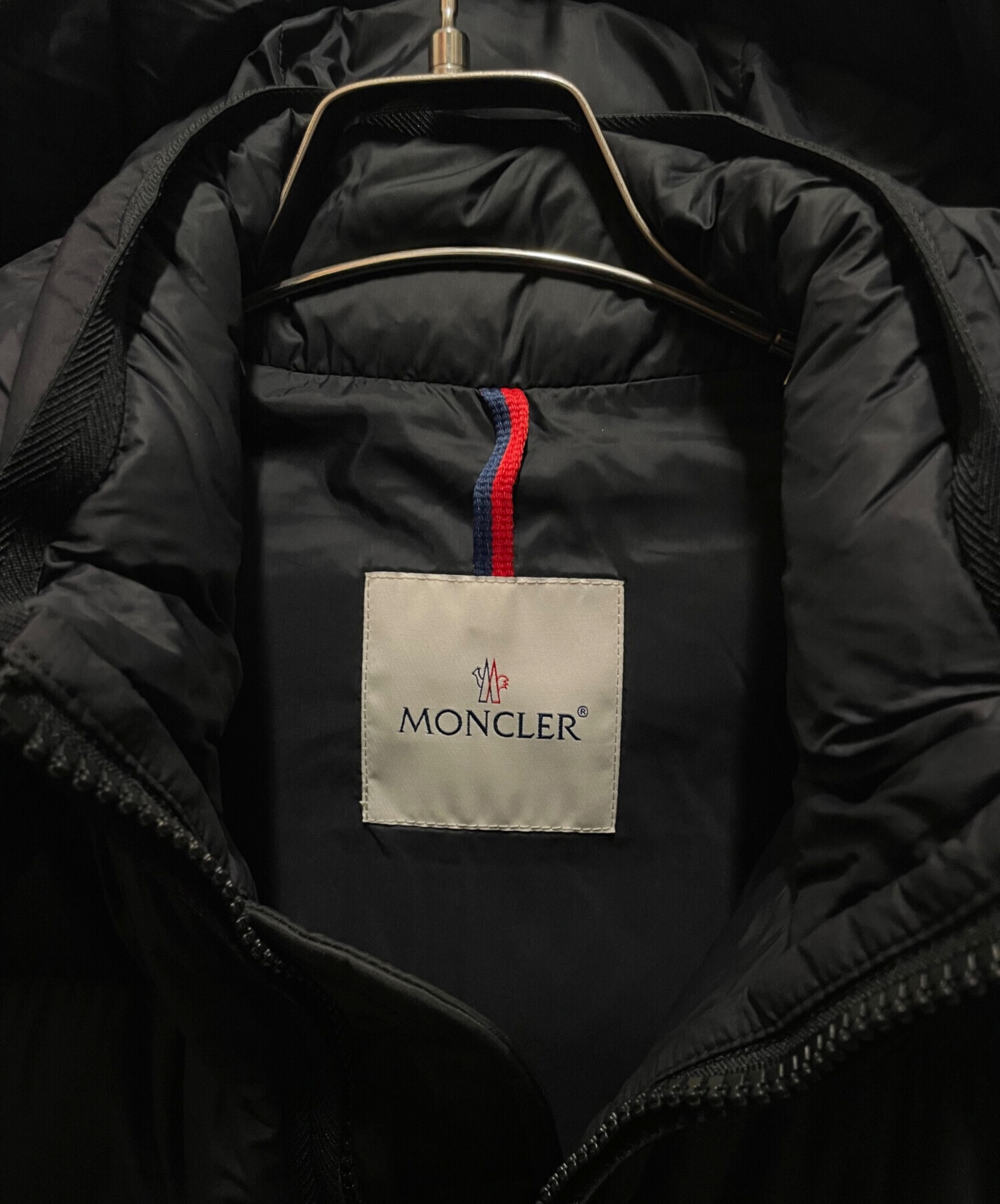 中古・古着通販】MONCLER (モンクレール) TANGUY/ダウンジャケット