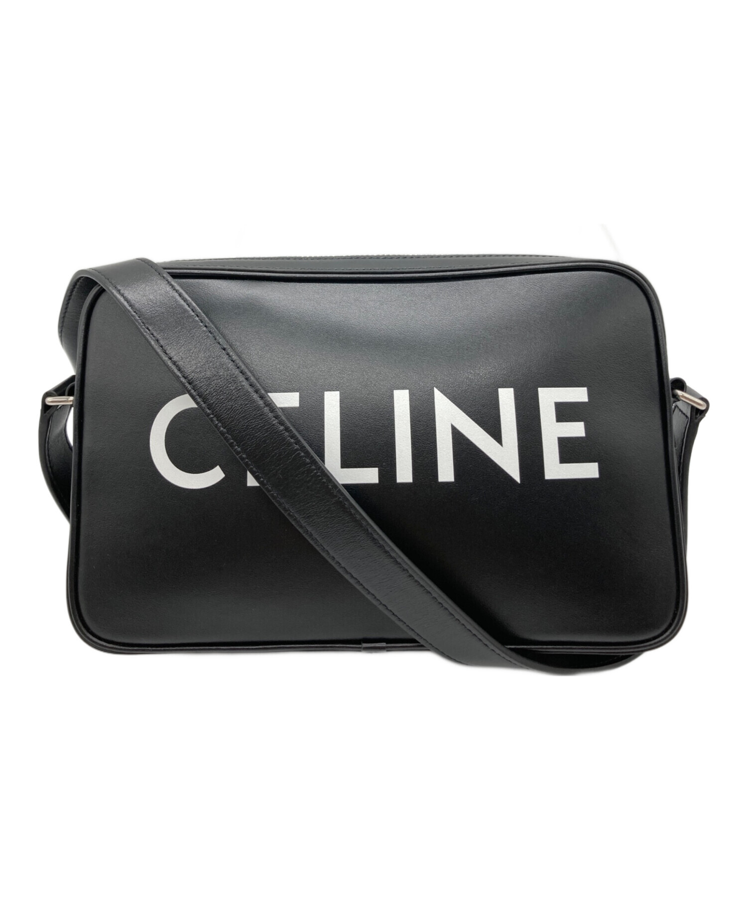 中古・古着通販】CELINE (セリーヌ) ミディアムメッセンジャーバッグ