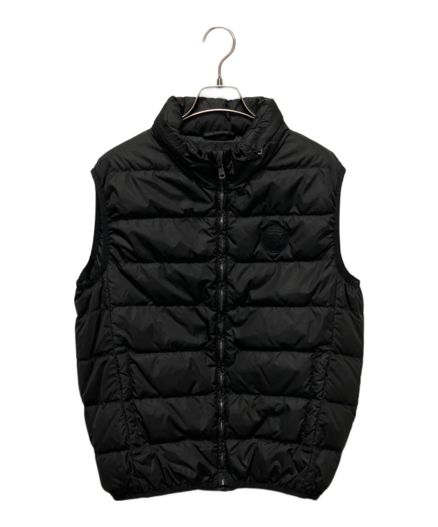 中古・古着通販】GUCCI (グッチ) ダウンベスト 439367 Z735A ブラック