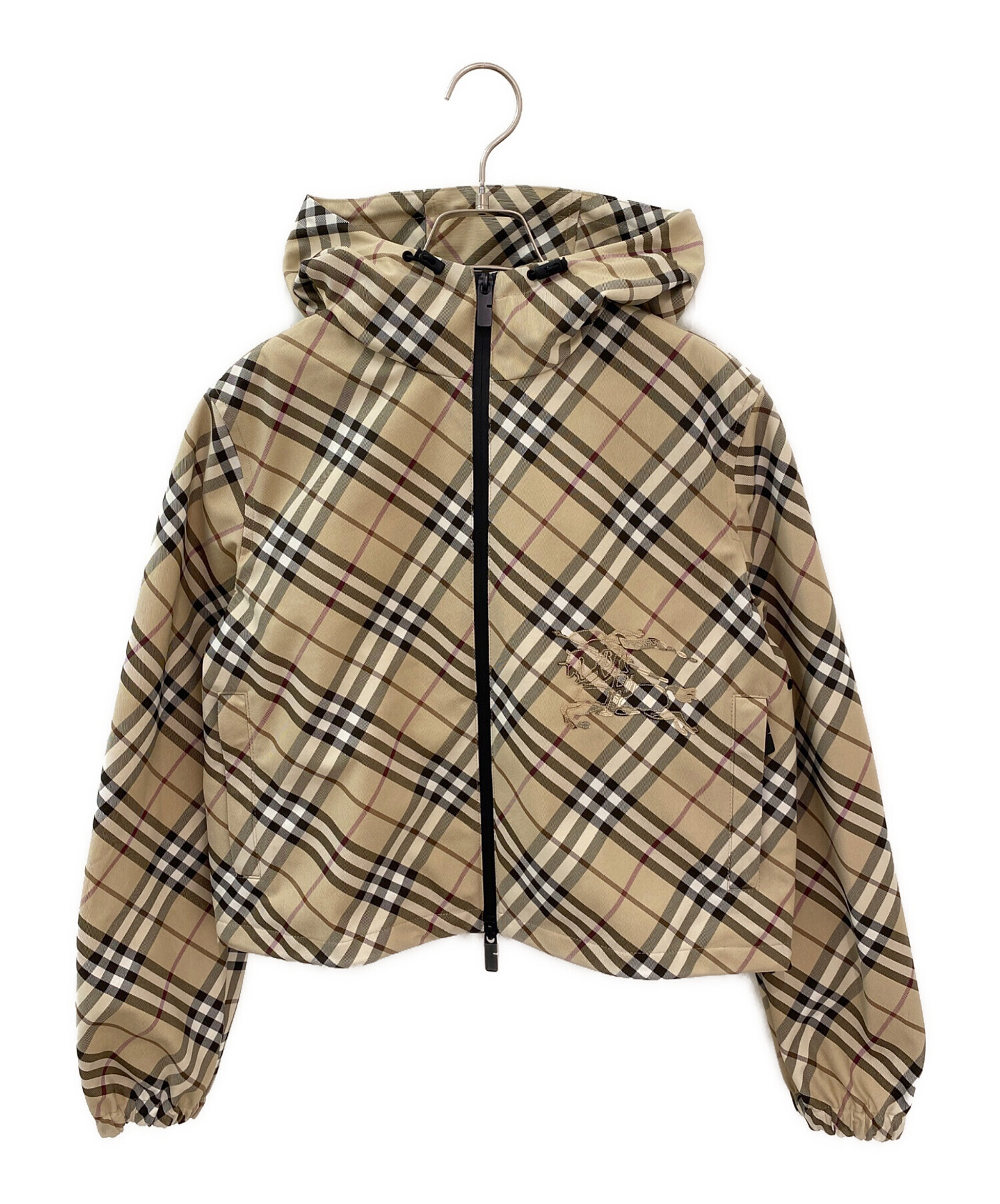 中古・古着通販】BURBERRY (バーバリー) ノバチェックマウンテン