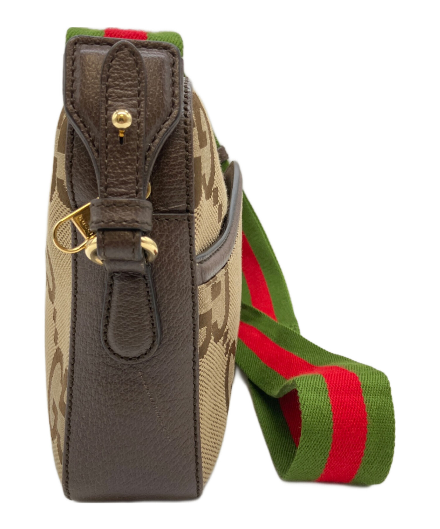 中古・古着通販】GUCCI (グッチ) ジャンボGG ショルダーバッグ