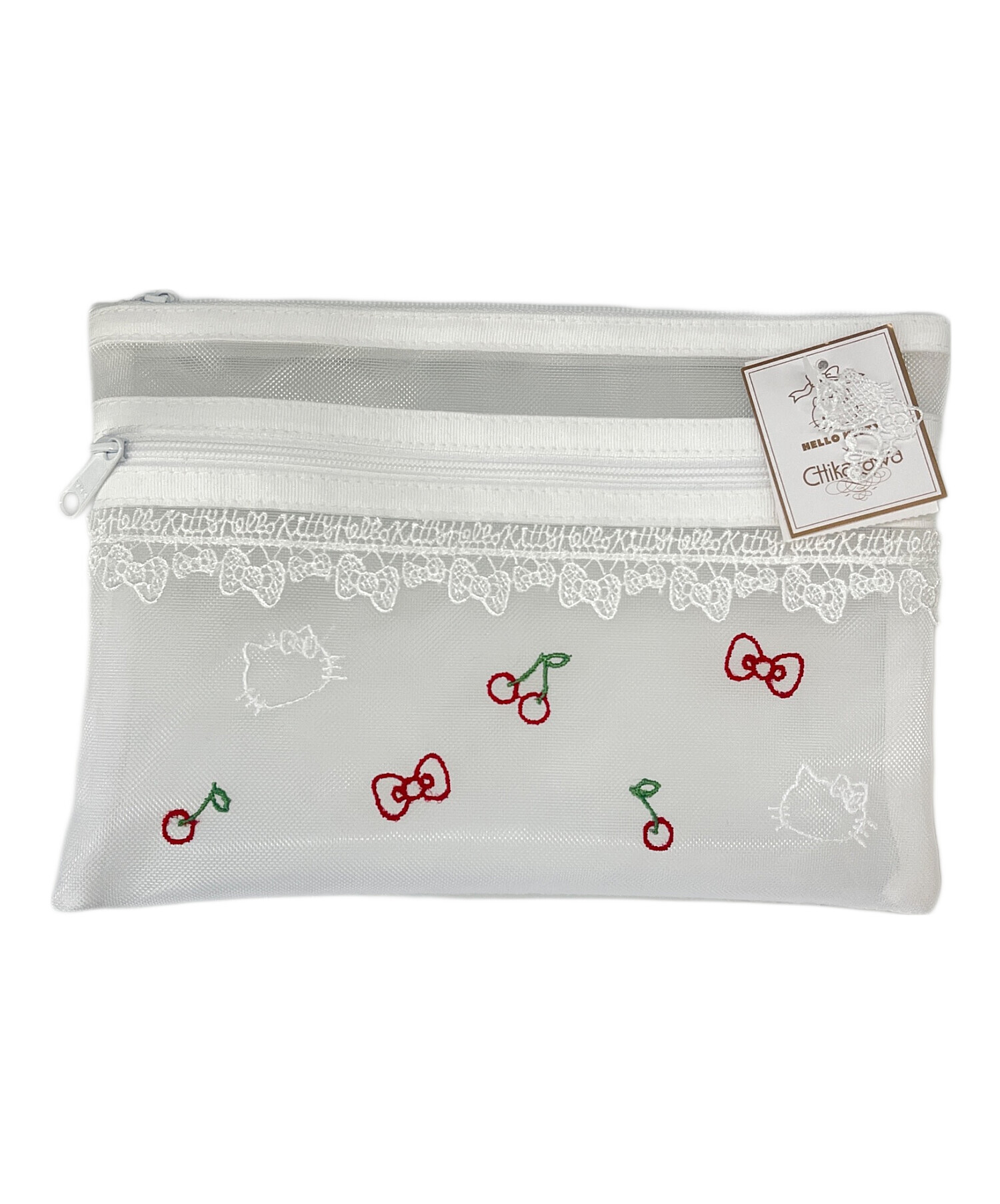 中古・古着通販】近沢レース (チカザワレース) 近沢レース ダブル