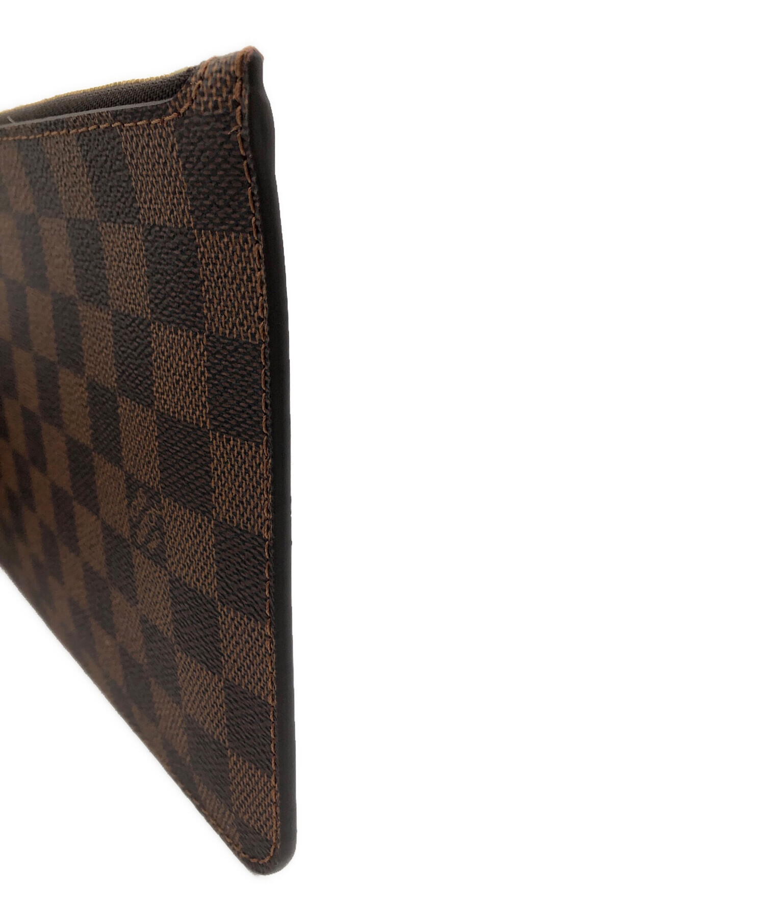 中古・古着通販】LOUIS VUITTON (ルイ ヴィトン) ダミエ フラット