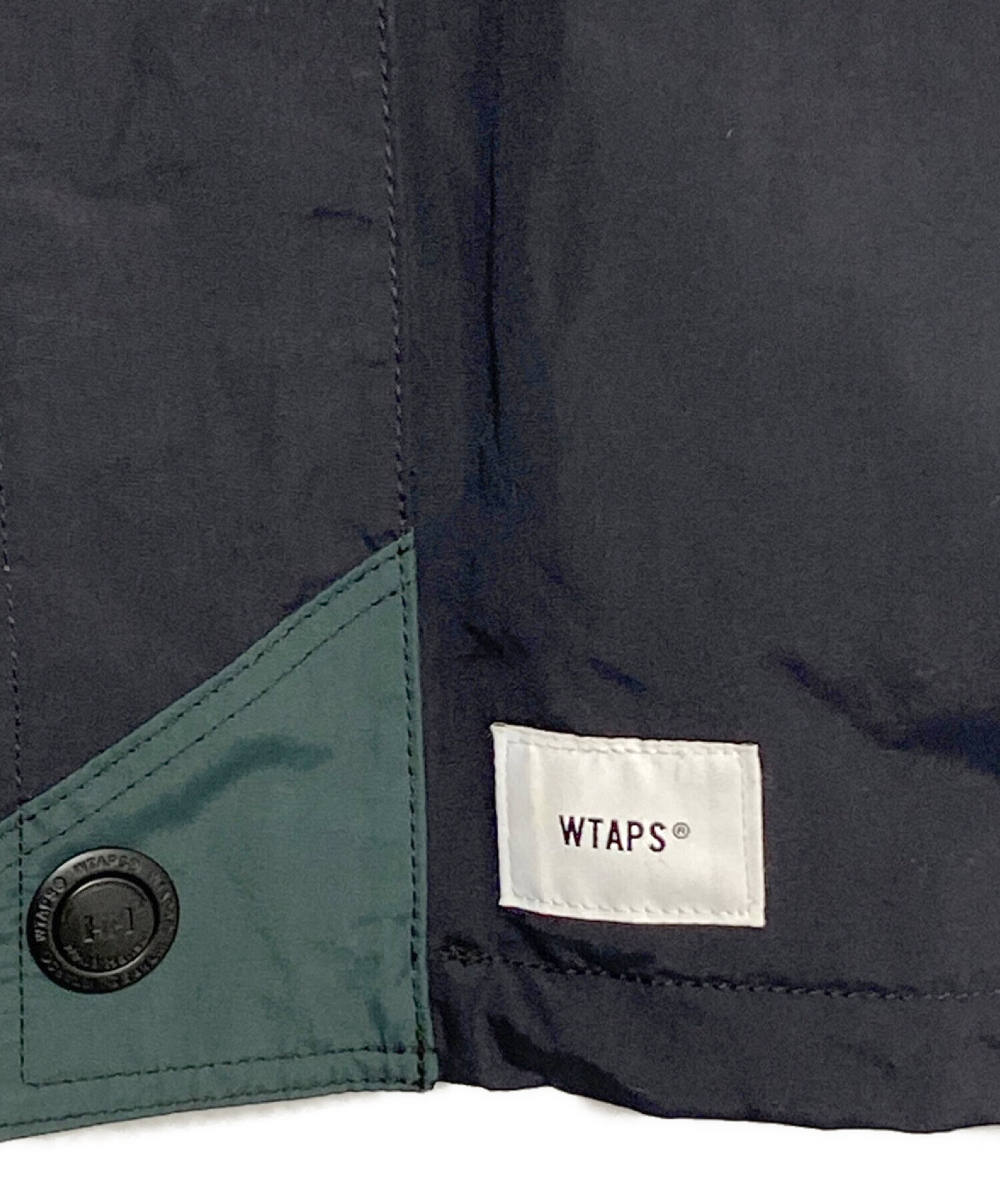 中古・古着通販】WTAPS (ダブルタップス) HELLY HANSEN (ヘリー