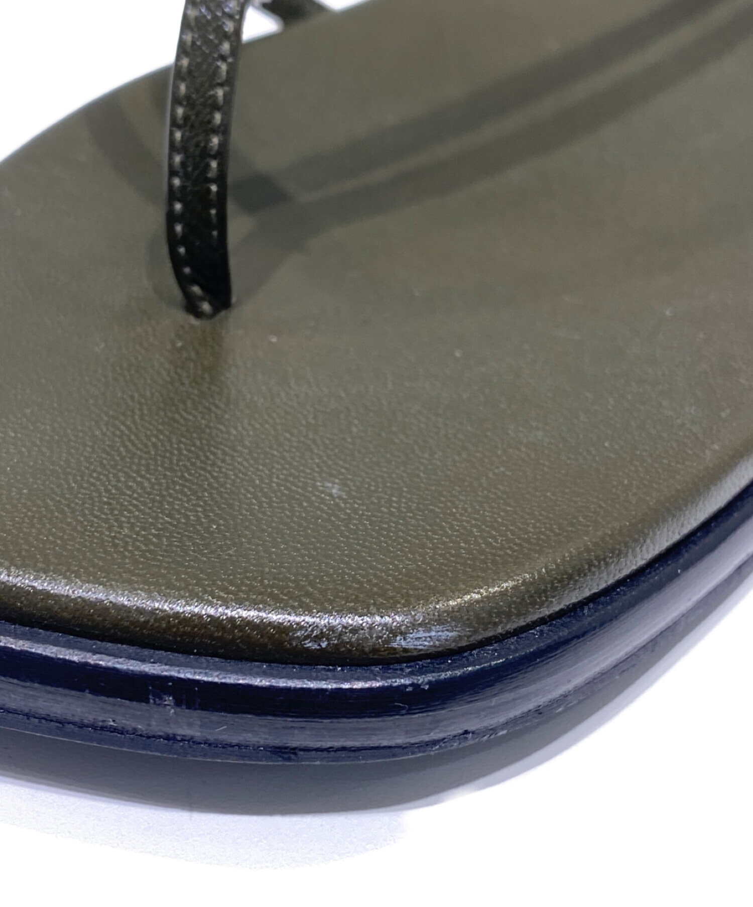 THE ROW コンスタンスフラットサンダル 37 THE ROW（ザ ロウ） 代官山