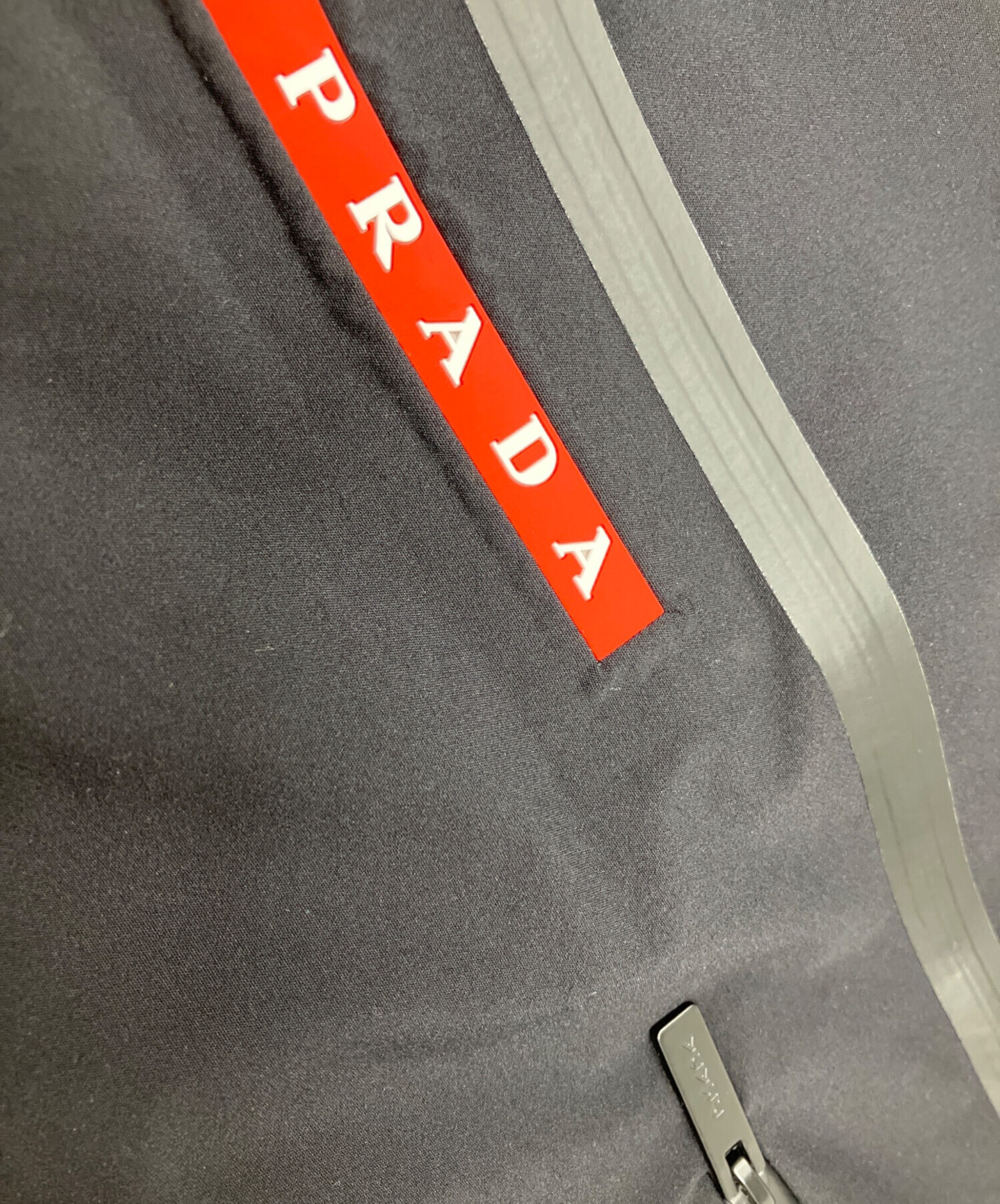 中古・古着通販】PRADA SPORTS (プラダスポーツ) ナイロンショート
