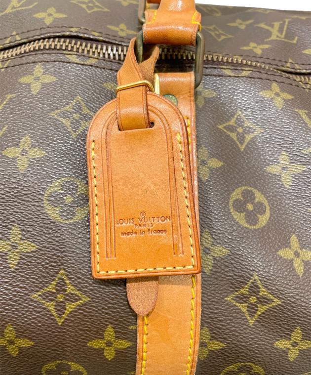 中古・古着通販】LOUIS VUITTON (ルイ ヴィトン) キーポル60/ボストン