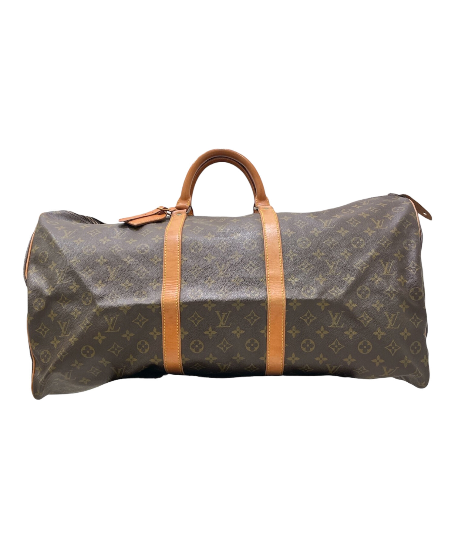 中古・古着通販】LOUIS VUITTON (ルイ ヴィトン) キーポル60/ボストン