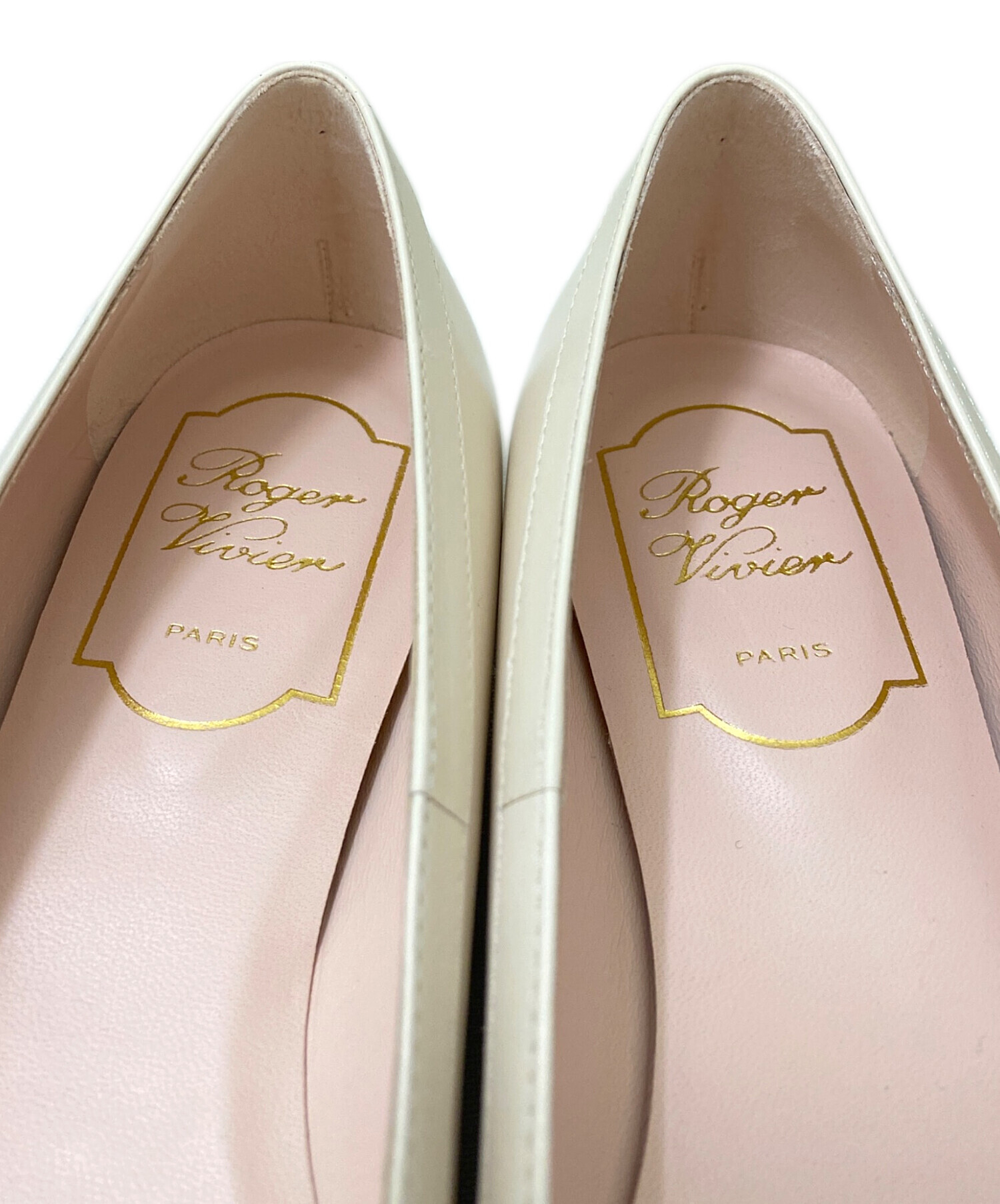 中古・古着通販】Roger Vivier (ロジェ ヴィヴィエ) トランペット