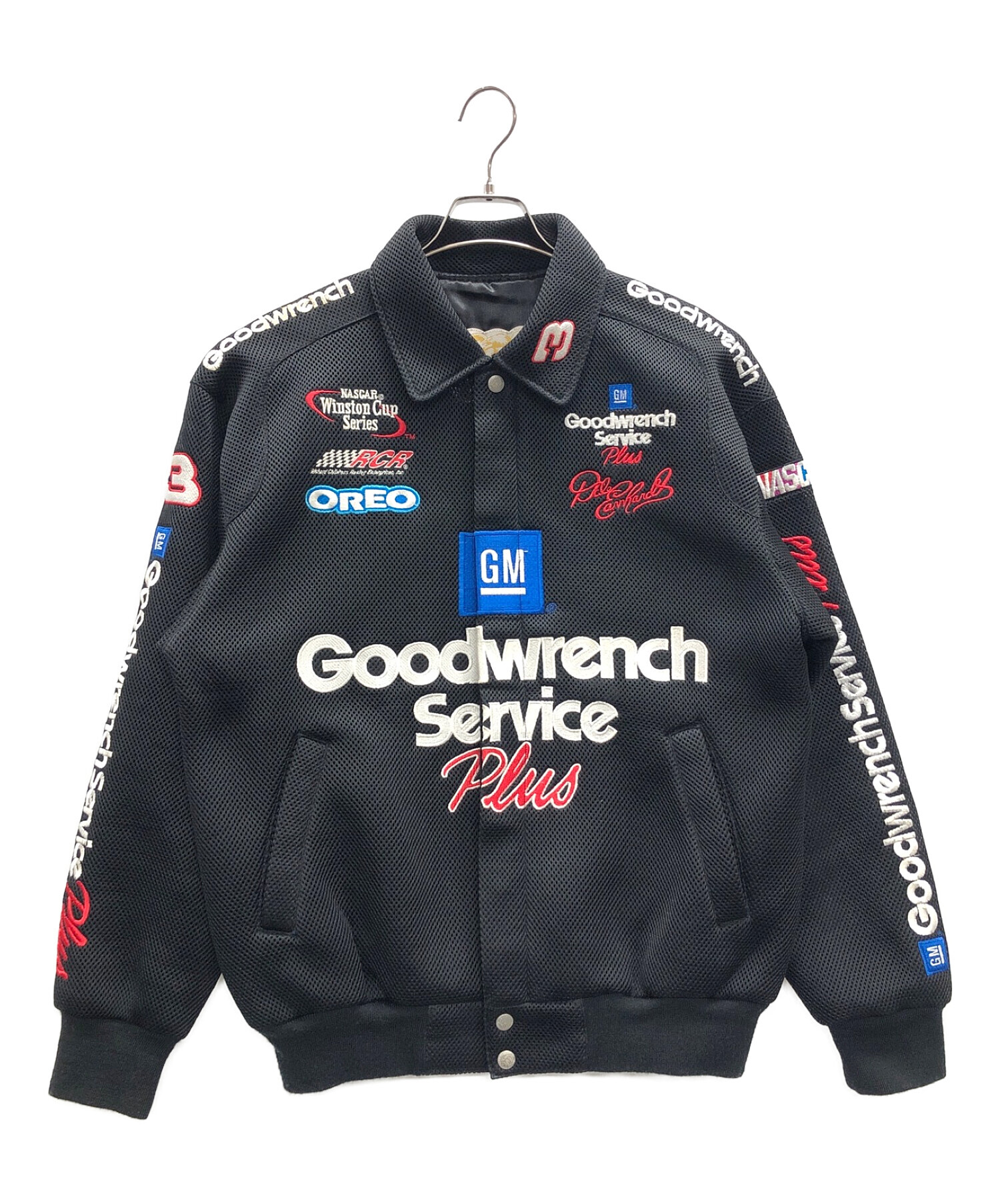 中古・古着通販】JEFF HAMILTON (ジェフハミルトン) レーシング