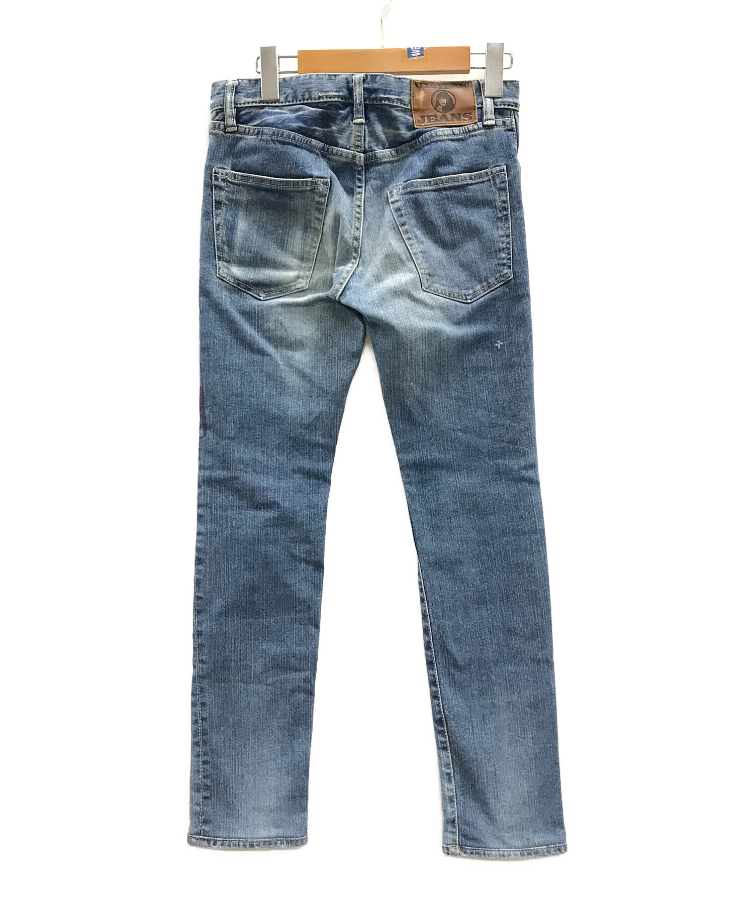 中古・古着通販】Hysteric Glamour (ヒステリックグラマー) デニム