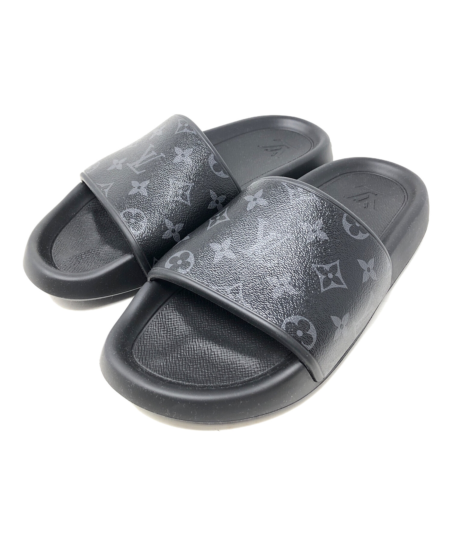 中古・古着通販】LOUIS VUITTON (ルイ ヴィトン) サンダル モノグラム