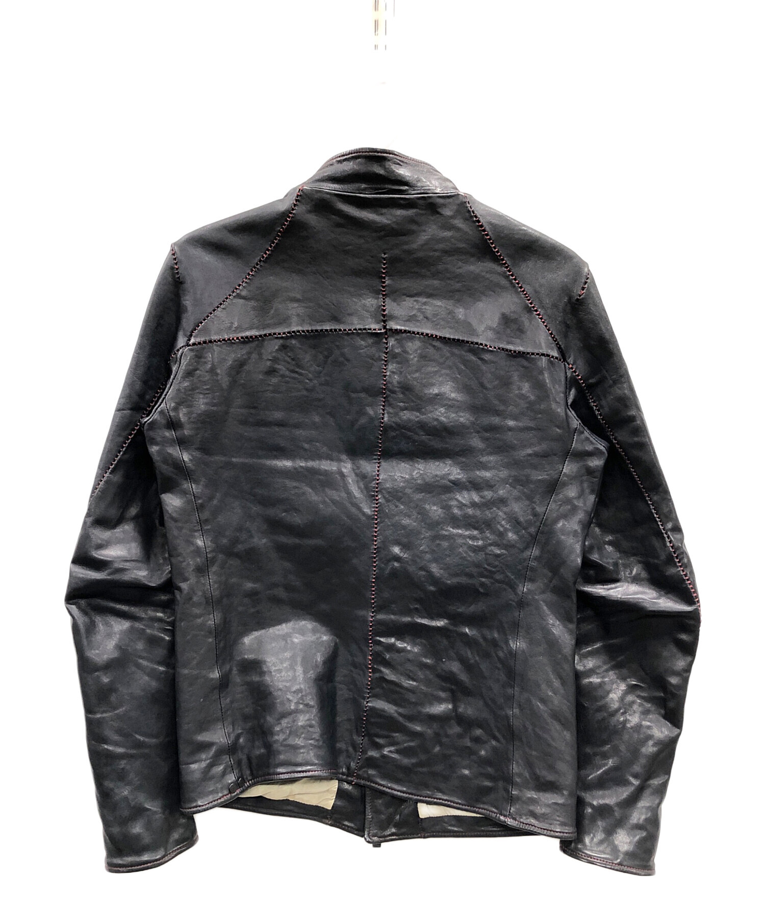 中古・古着通販】incarnation (インカーネーション) カーフレザー