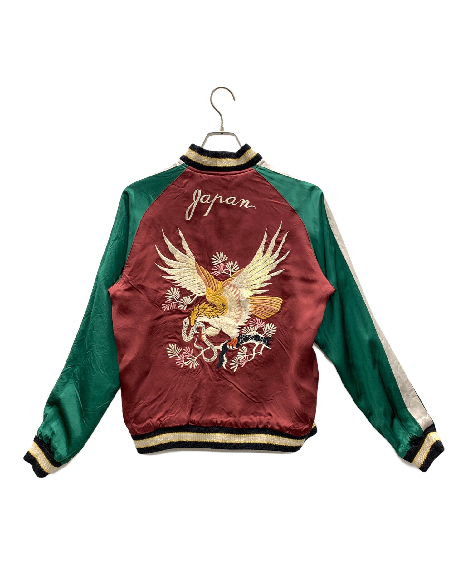 中古・古着通販】東洋エンタープライズ リバーシブルスカジャン