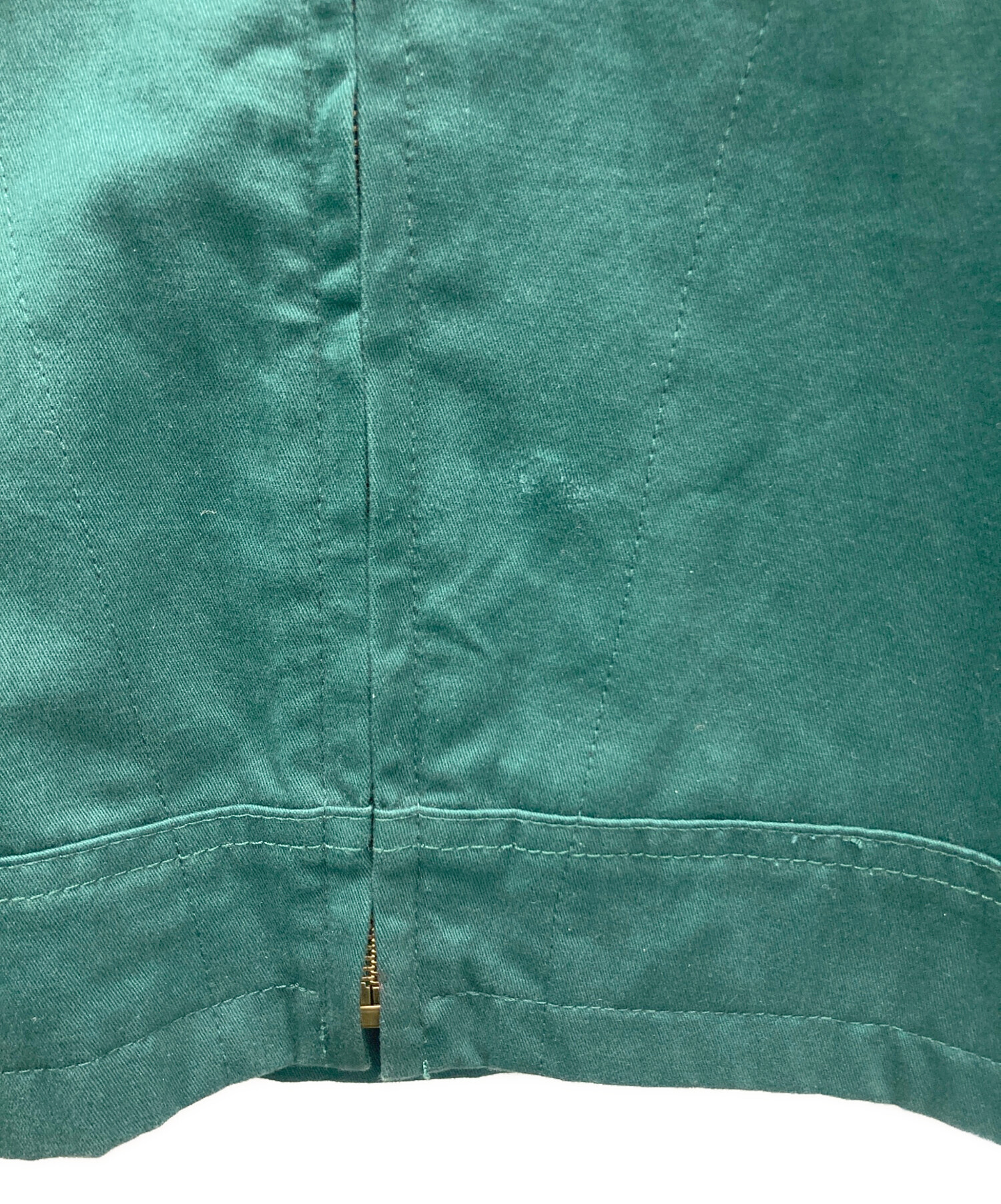 中古・古着通販】BACKERS (バッカーズ) ジップアップジャケット