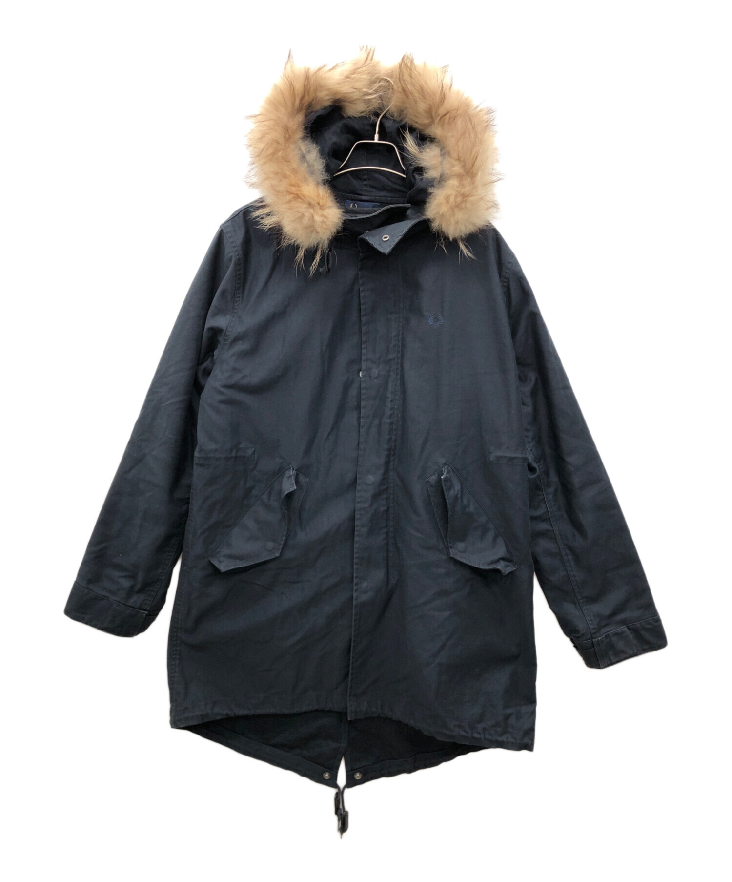 中古・古着通販】FRED PERRY (フレッドペリー) ライナー付モッズコート