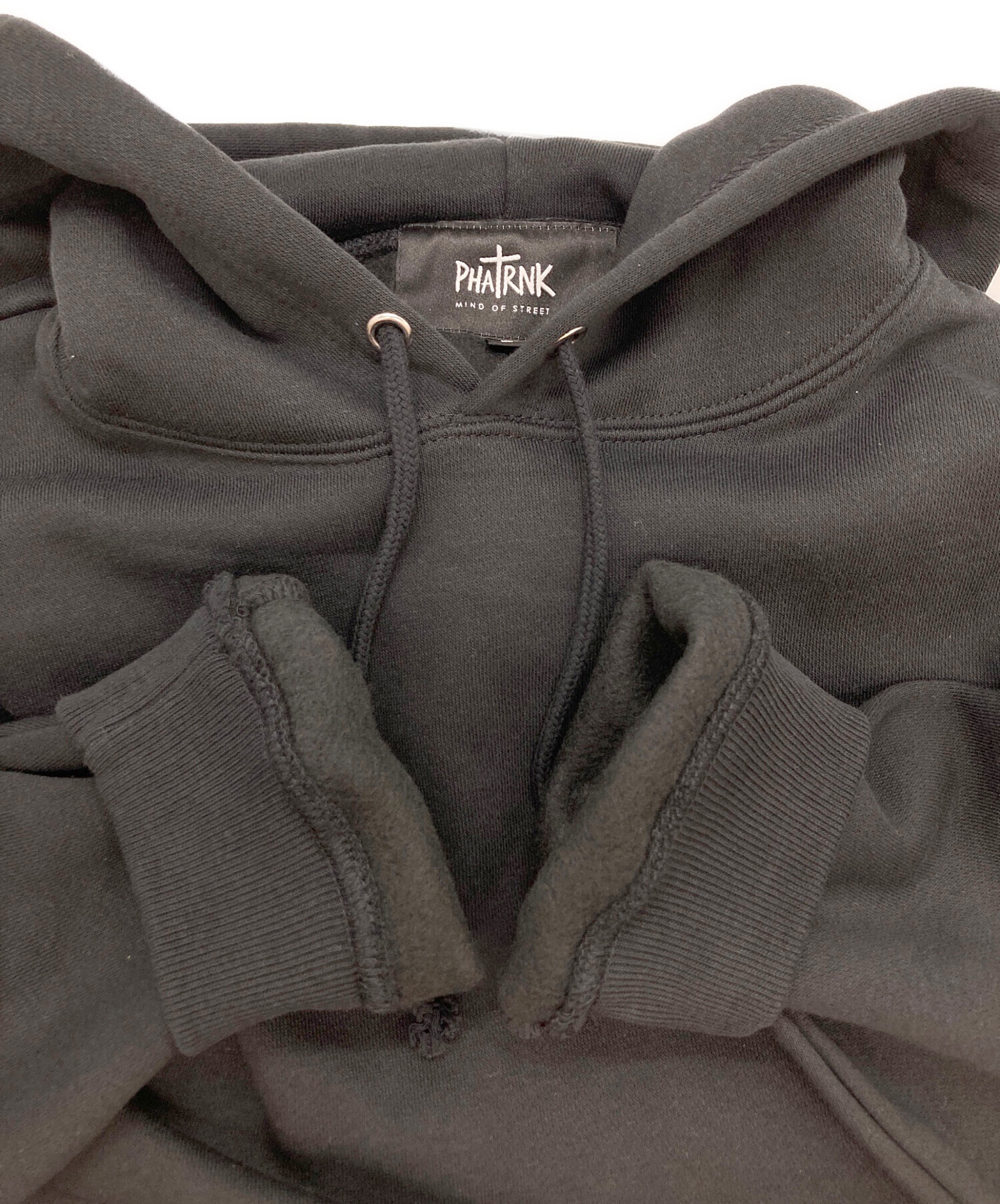 中古・古着通販】PHATRNK (ファットランク) ラインストーンロゴ