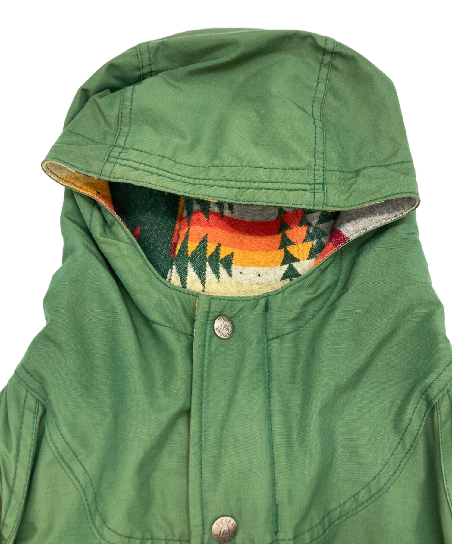 中古・古着通販】SIERRA DESIGNS (シエラデザインズ) PENDLETON (ペン