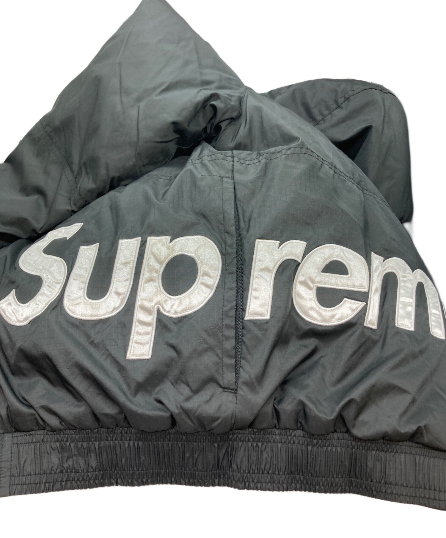 中古・古着通販】Supreme (シュプリーム) Sideline Logo Parka/ロゴ
