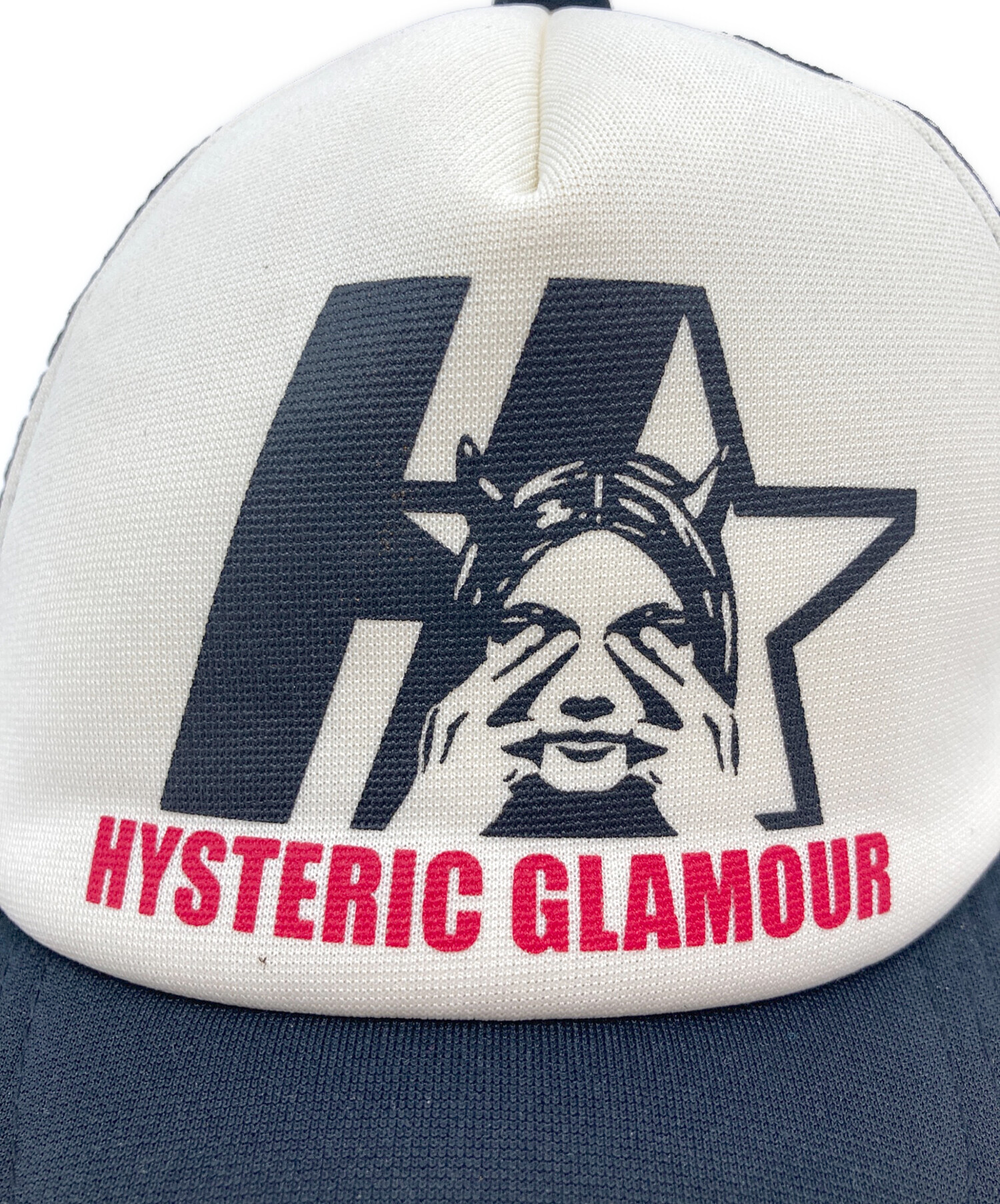 中古・古着通販】Hysteric Glamour (ヒステリックグラマー) キャップ