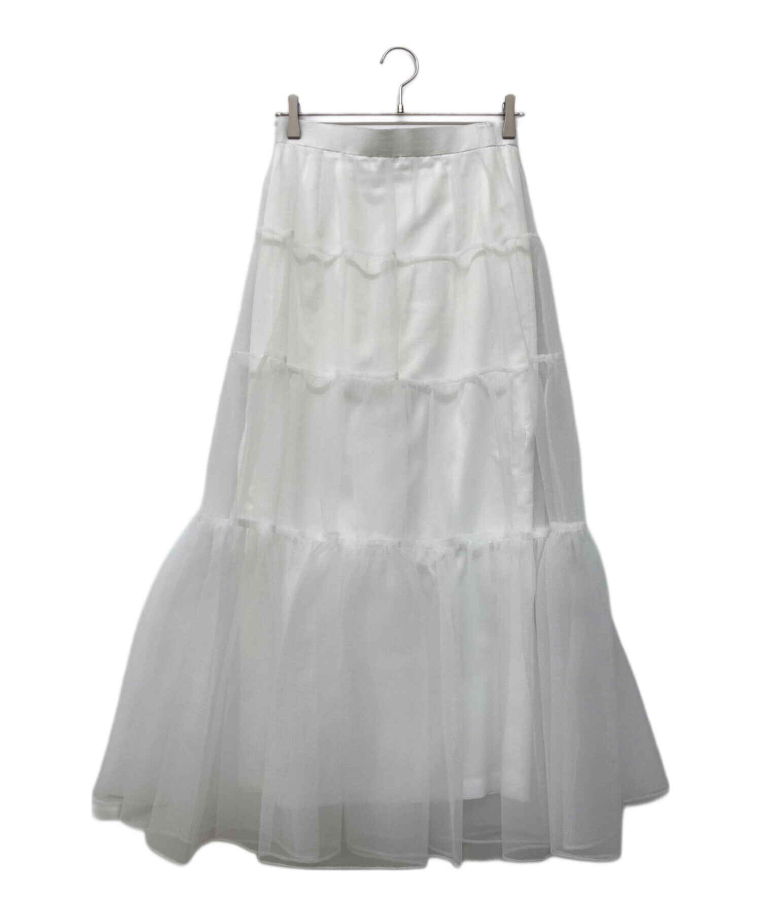 中古・古着通販】Whim Gazette (ウィムガゼット) オーガンジー