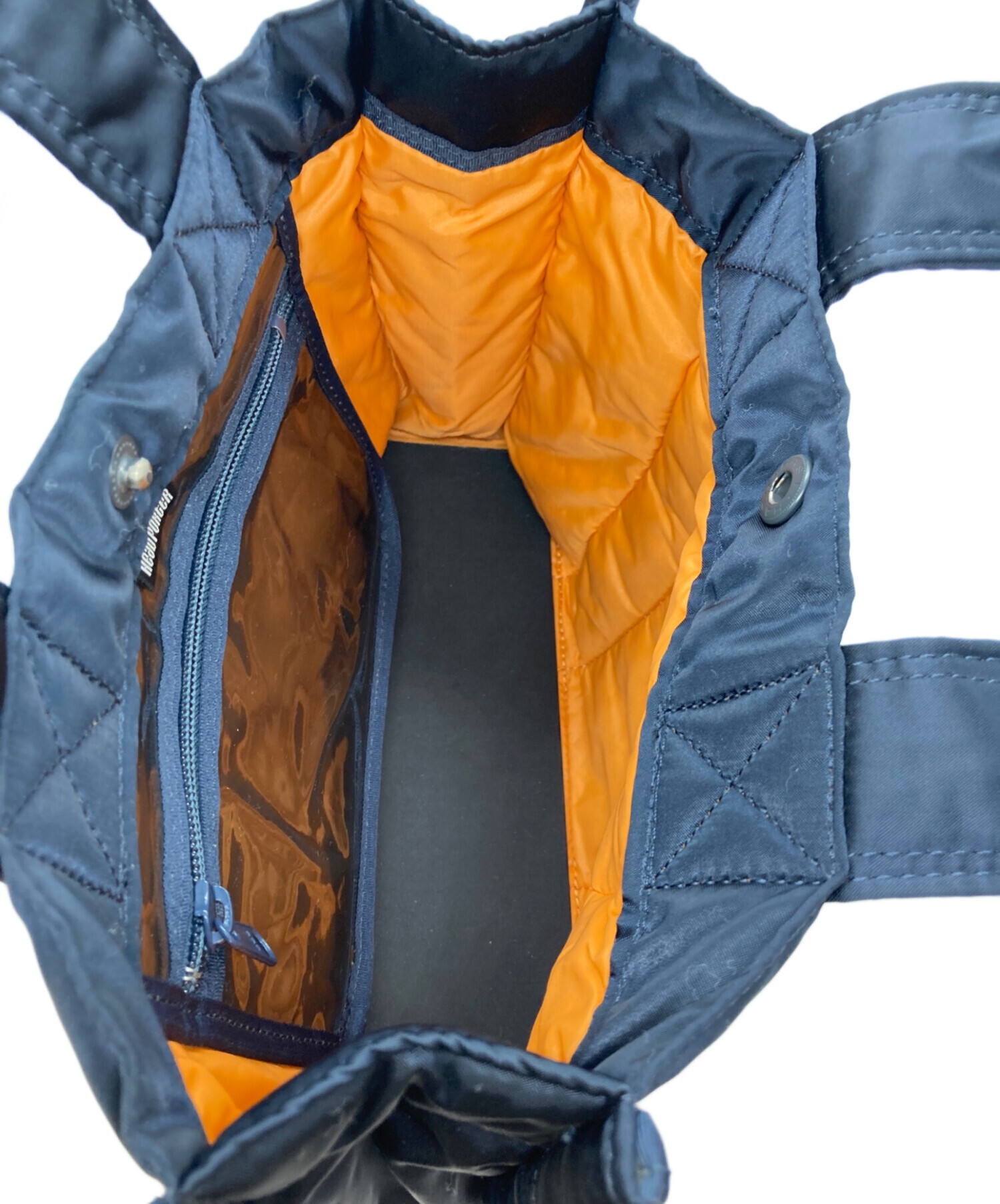 中古・古着通販】HEAD PORTER (ヘッドポーター) ミニトートバッグ