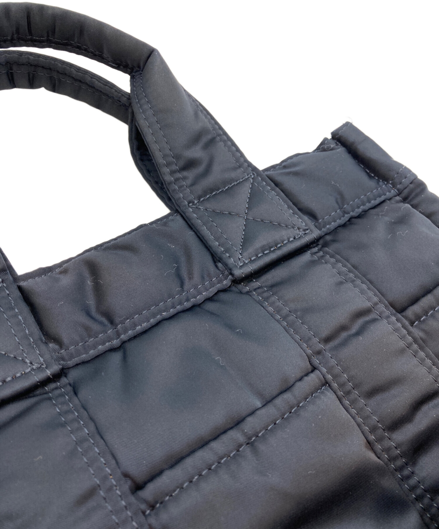 中古・古着通販】HEAD PORTER (ヘッドポーター) ミニトートバッグ