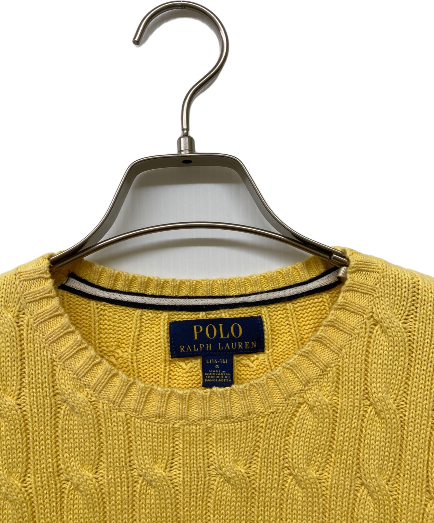 中古・古着通販】POLO RALPH LAUREN (ポロ・ラルフローレン) QRタグ