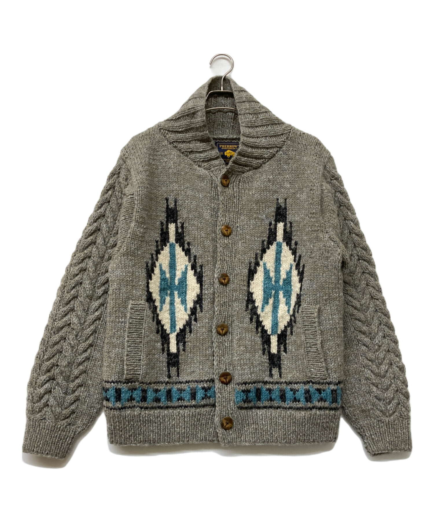 中古・古着通販】PHERROW'S (フェローズ) ネパール ヒマラヤ