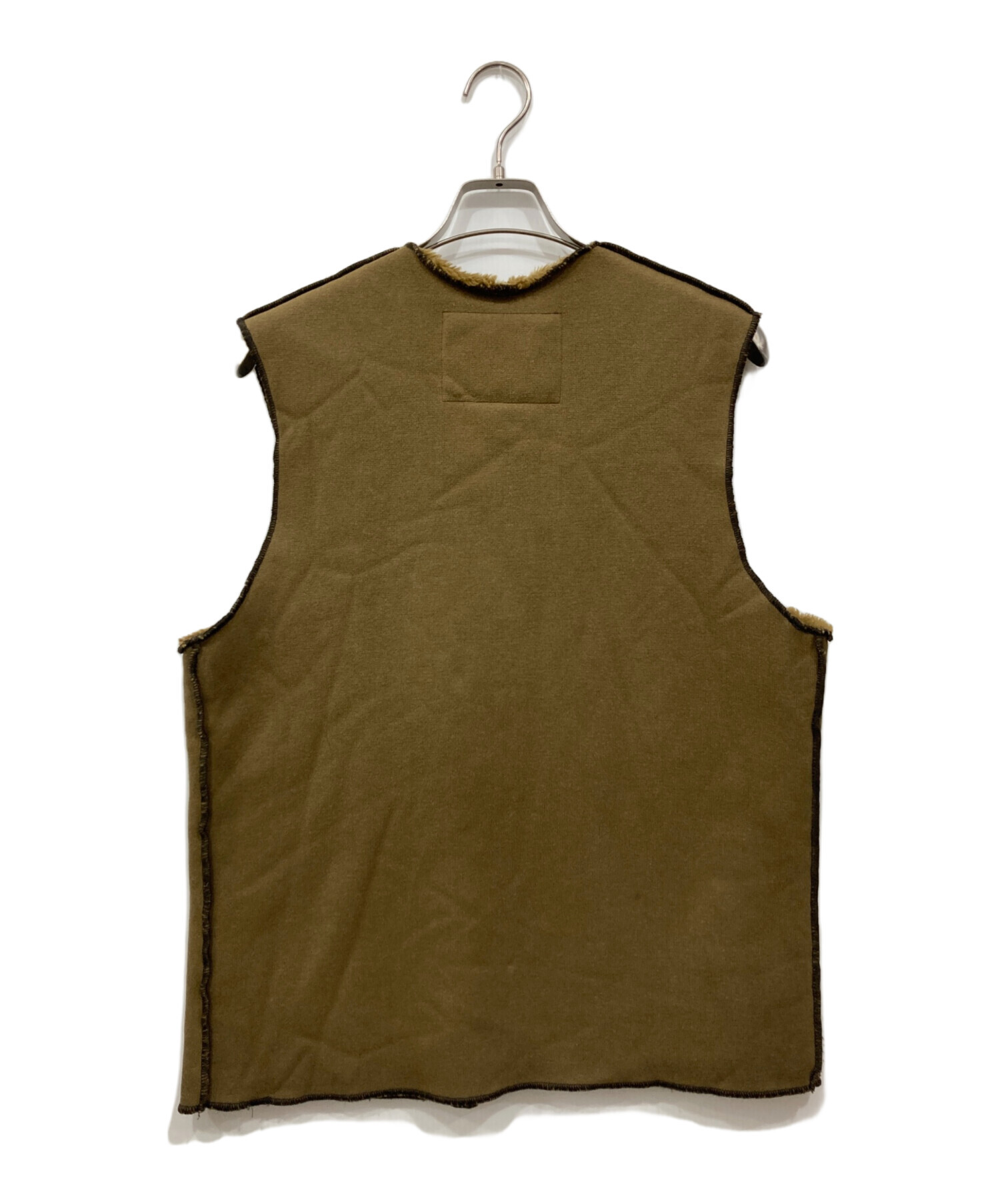 中古・古着通販】Barbour (バブアー) ライナーベスト ブラウン サイズ