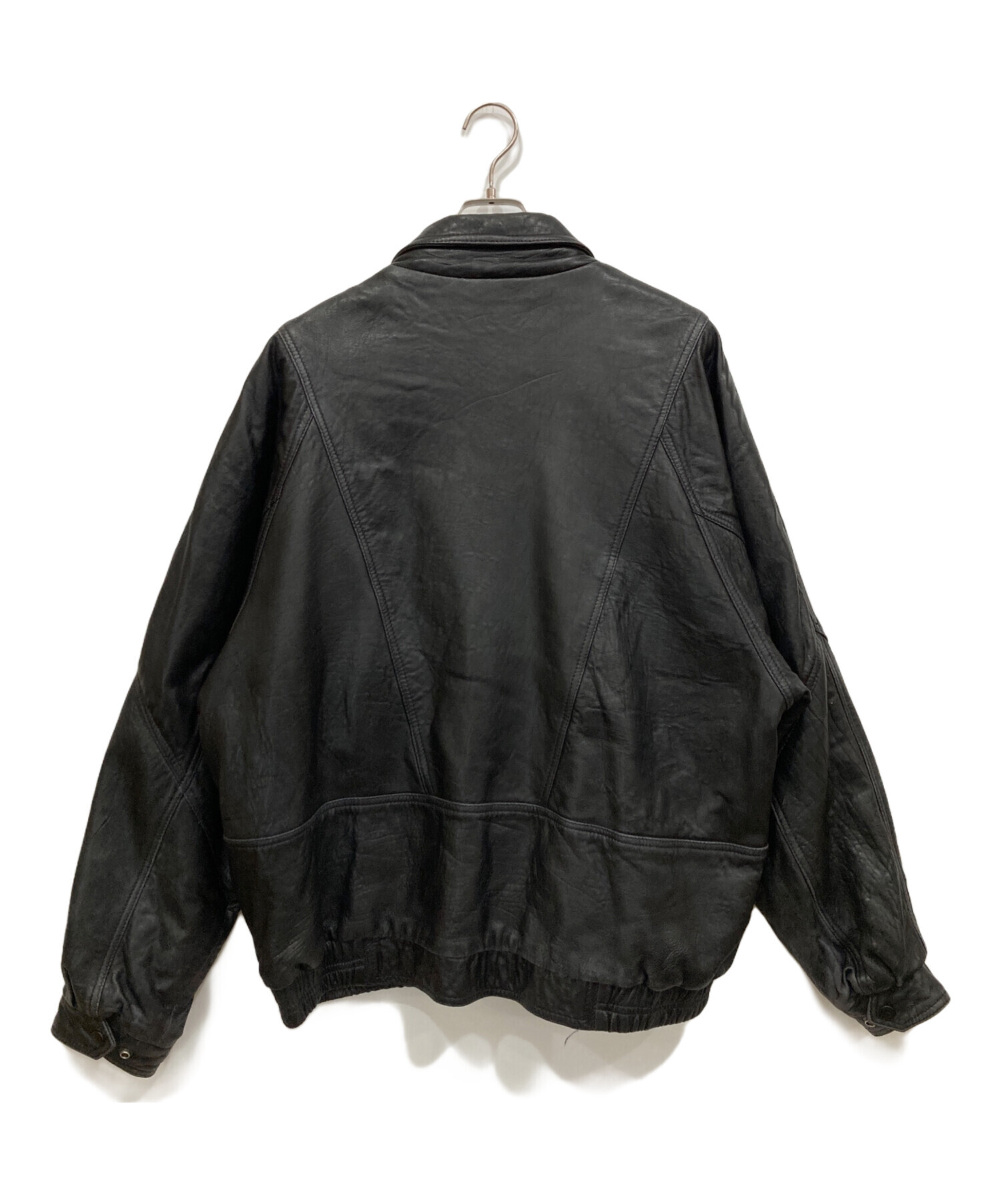 中古・古着通販】london fog (ロンドンフォグ) レザージャケット