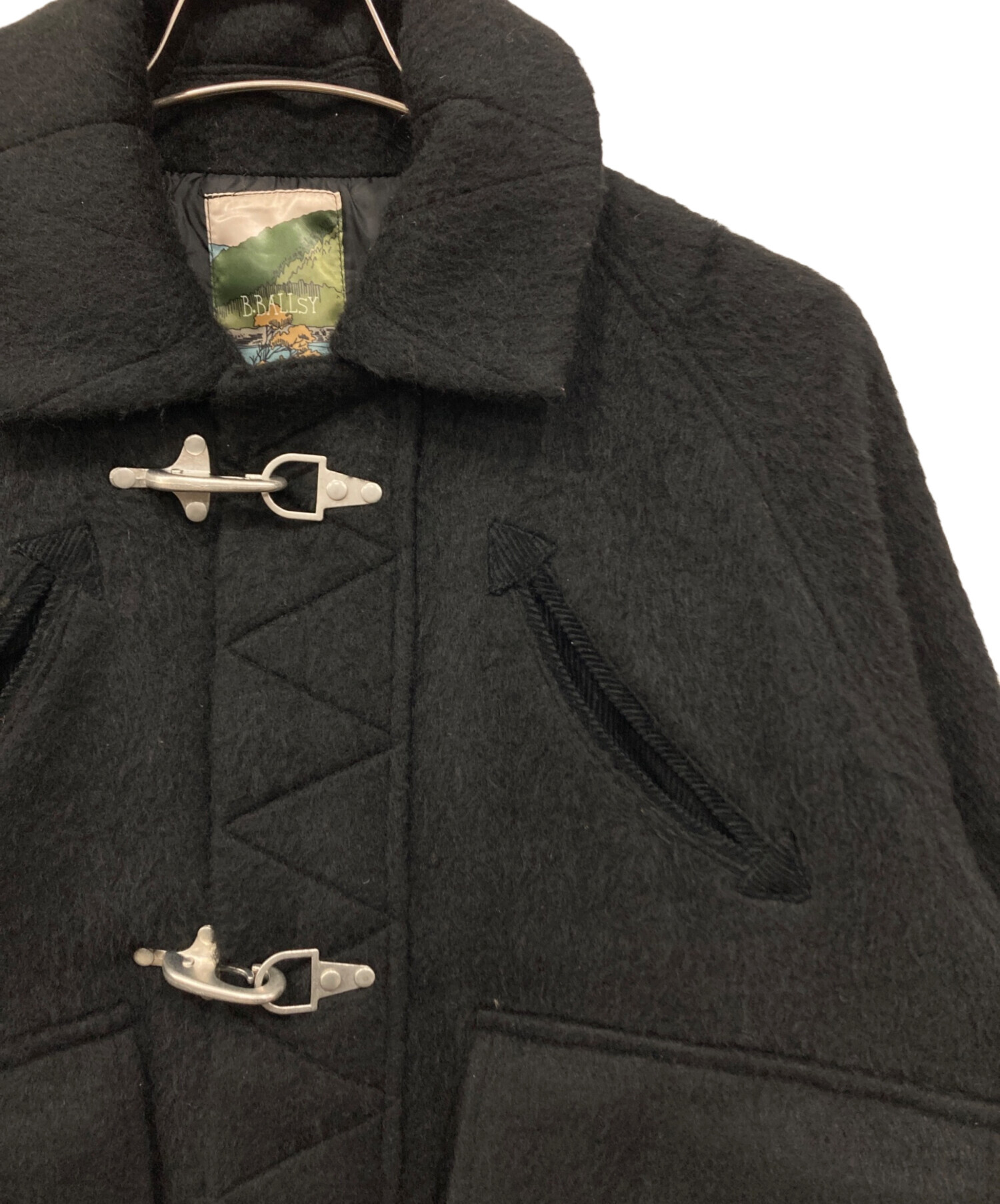 中古・古着通販】BALLSY.BROTHERS (ボールジーブラザーズ) シャギー