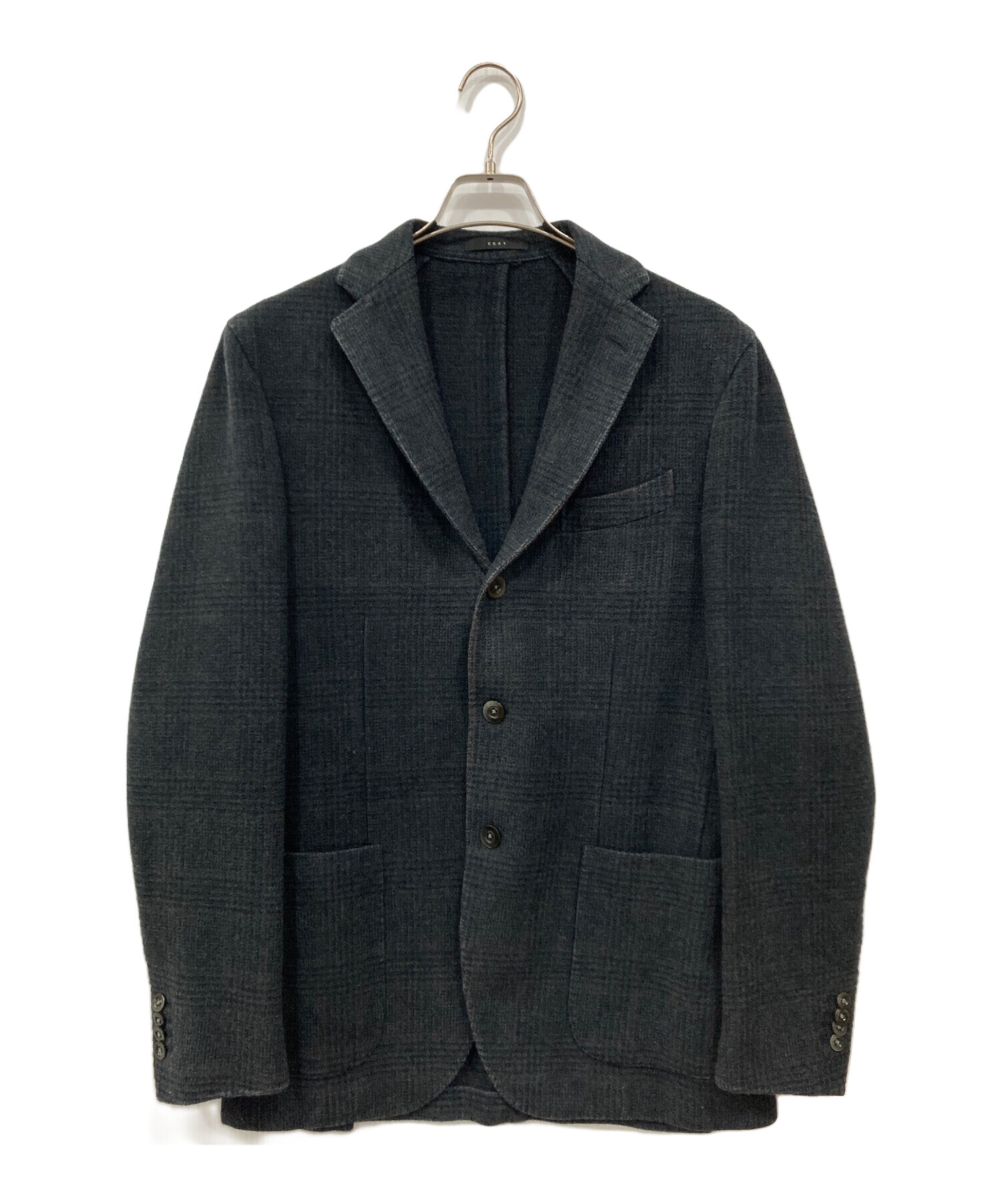 中古・古着通販】BOGLIOLI (ボリオリ) テーラードジャケット ネイビー