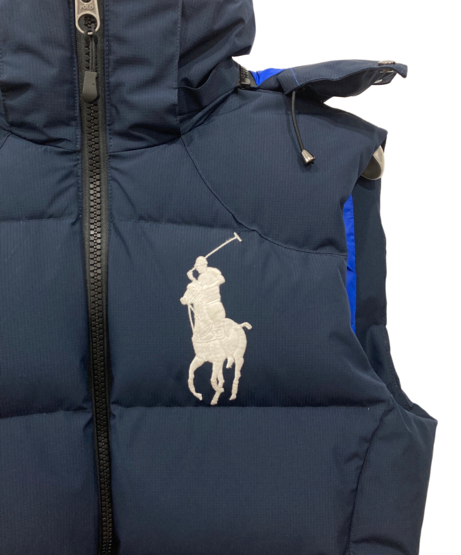 中古・古着通販】POLO RALPH LAUREN (ポロ・ラルフローレン) ビッグ