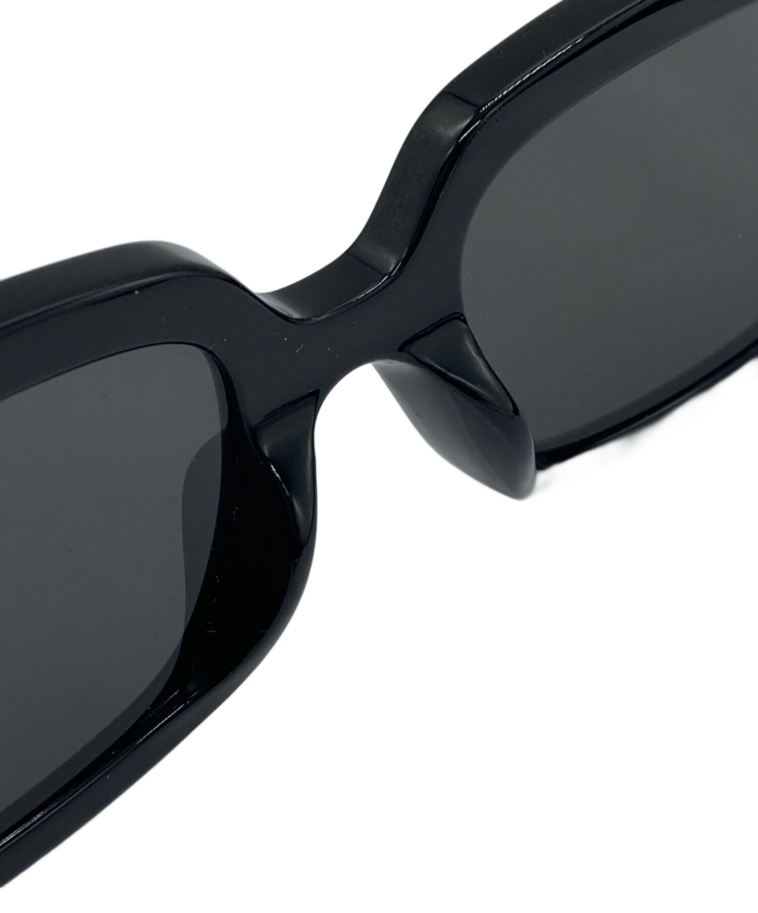 中古・古着通販】AMBUSH (アンブッシュ) サングラス ブラック サイズ